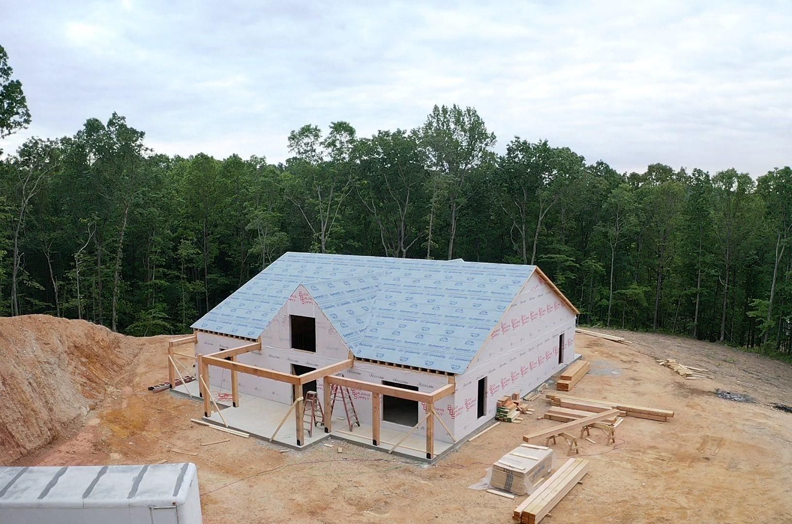  for JW Johnson Construction in Linden, TN