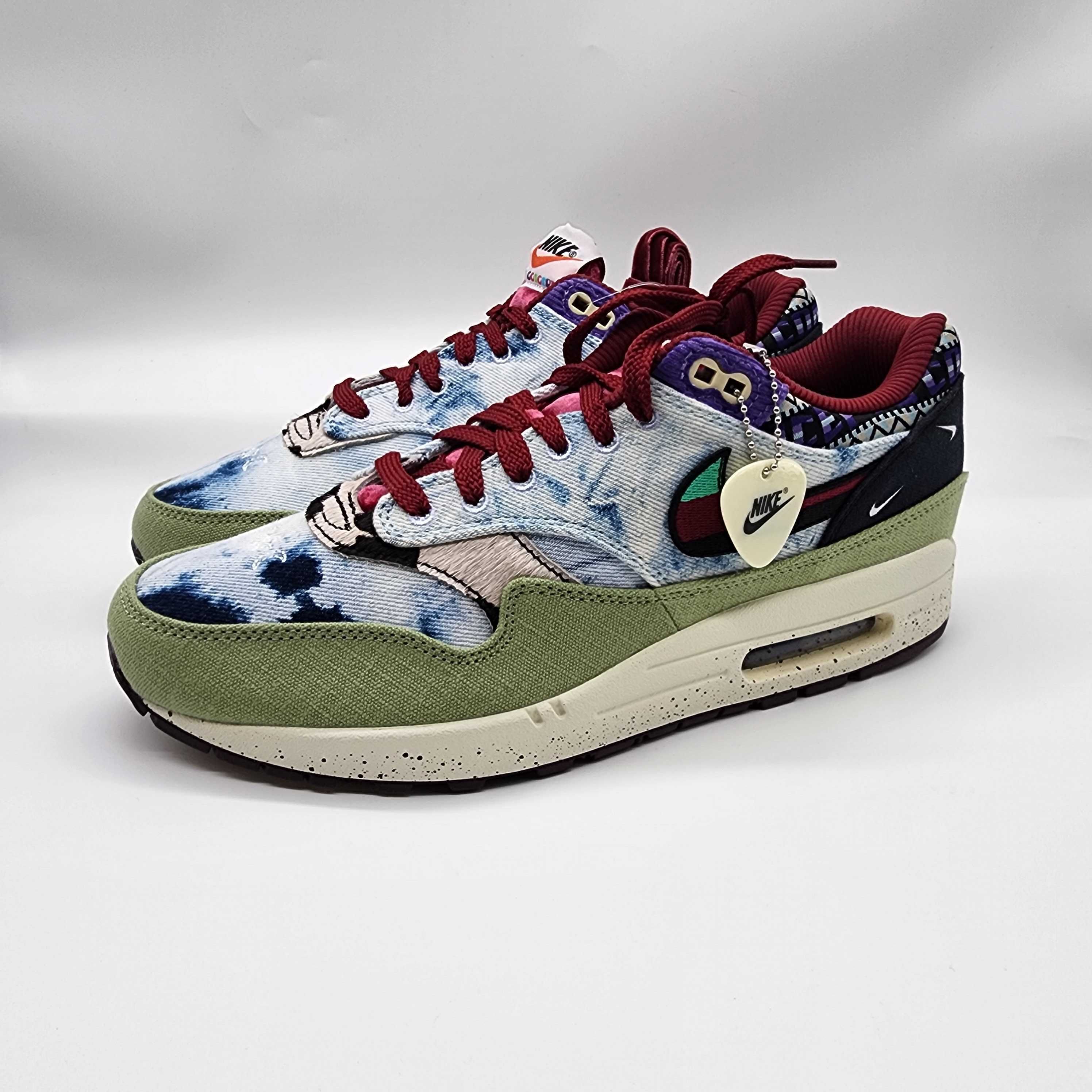  for Strange Soles in Boston, MA