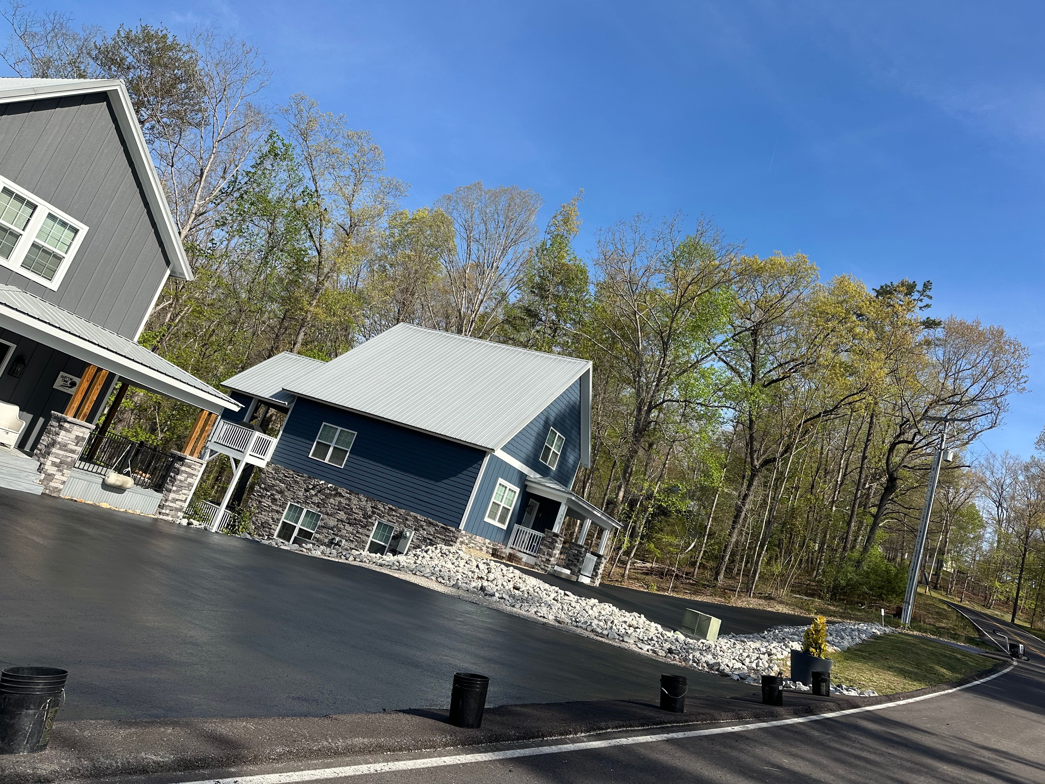 All Photos for Metzler Paving and Sealcoating LLC in Jacksboro, TN