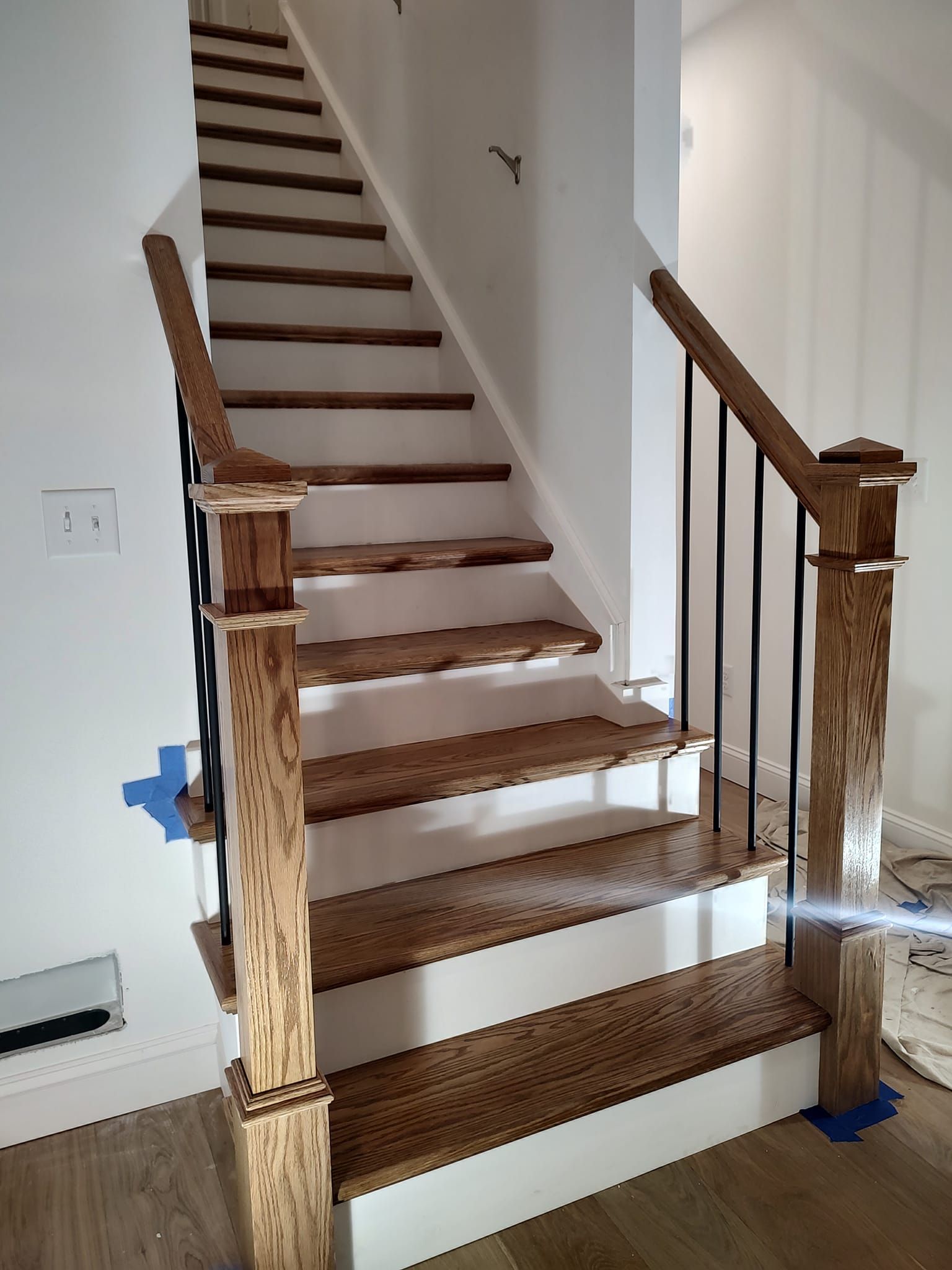 Interior Painting for MF Paint in Schenectady, NY