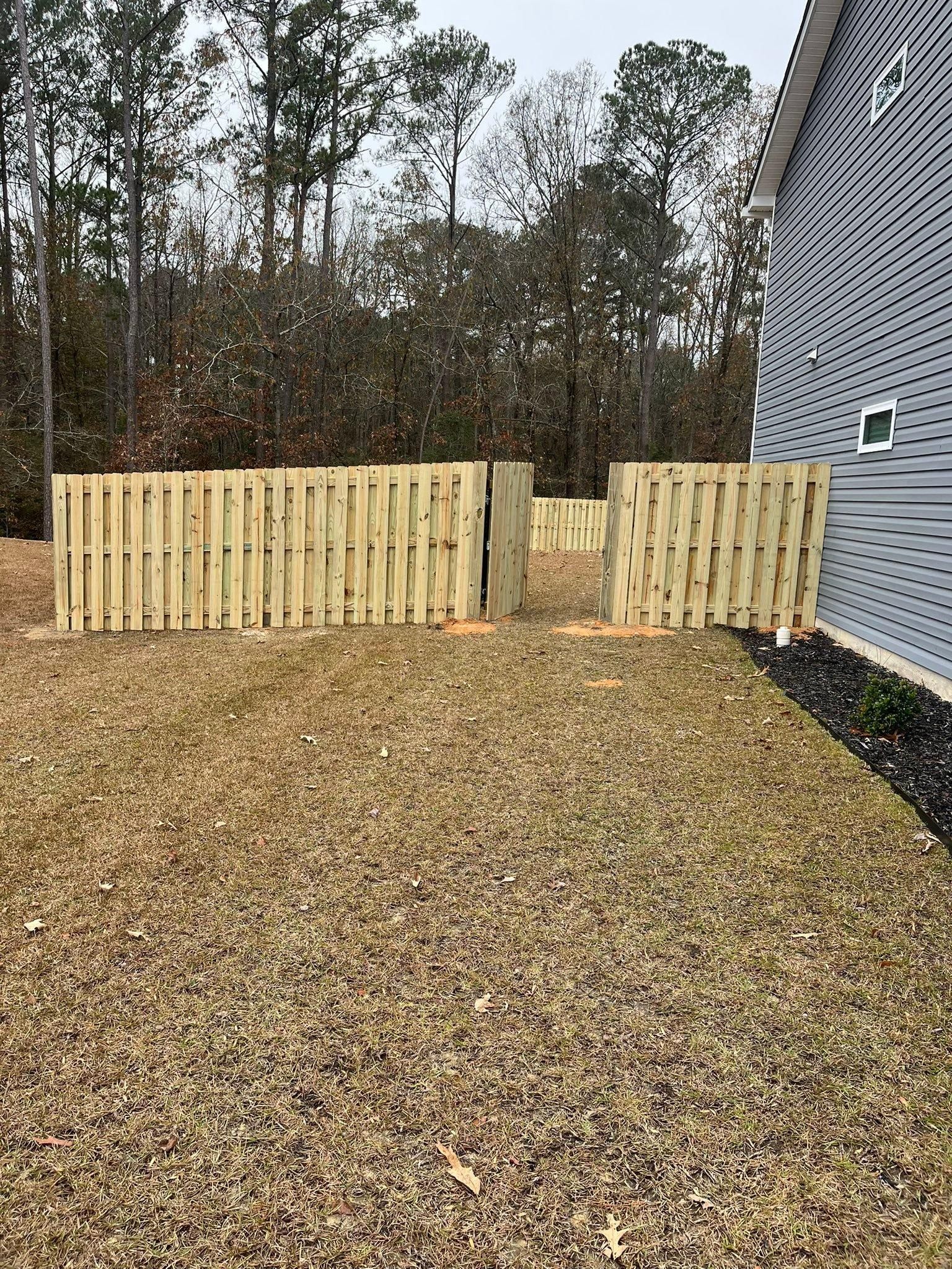  for JB Nealy Fence in Elgin, SC