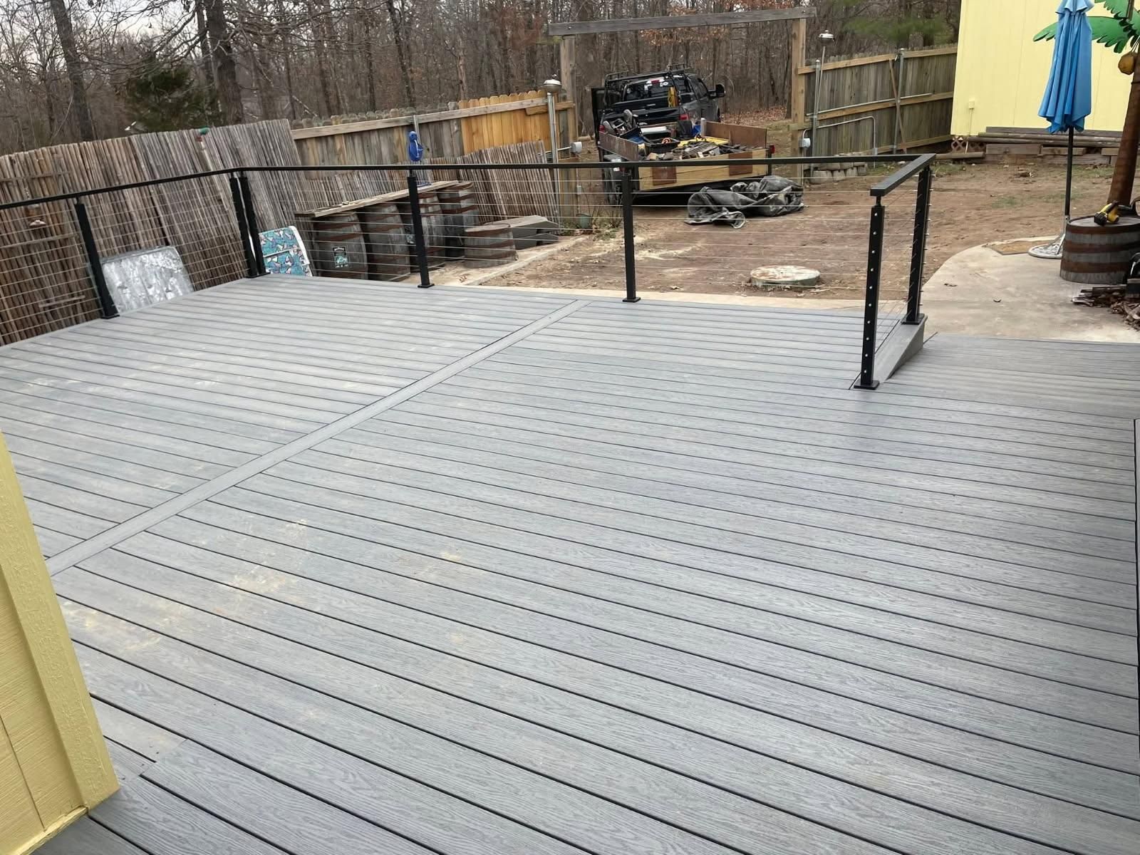 All Photos for NWA Custom Decks & Builds in Bentonville, AR