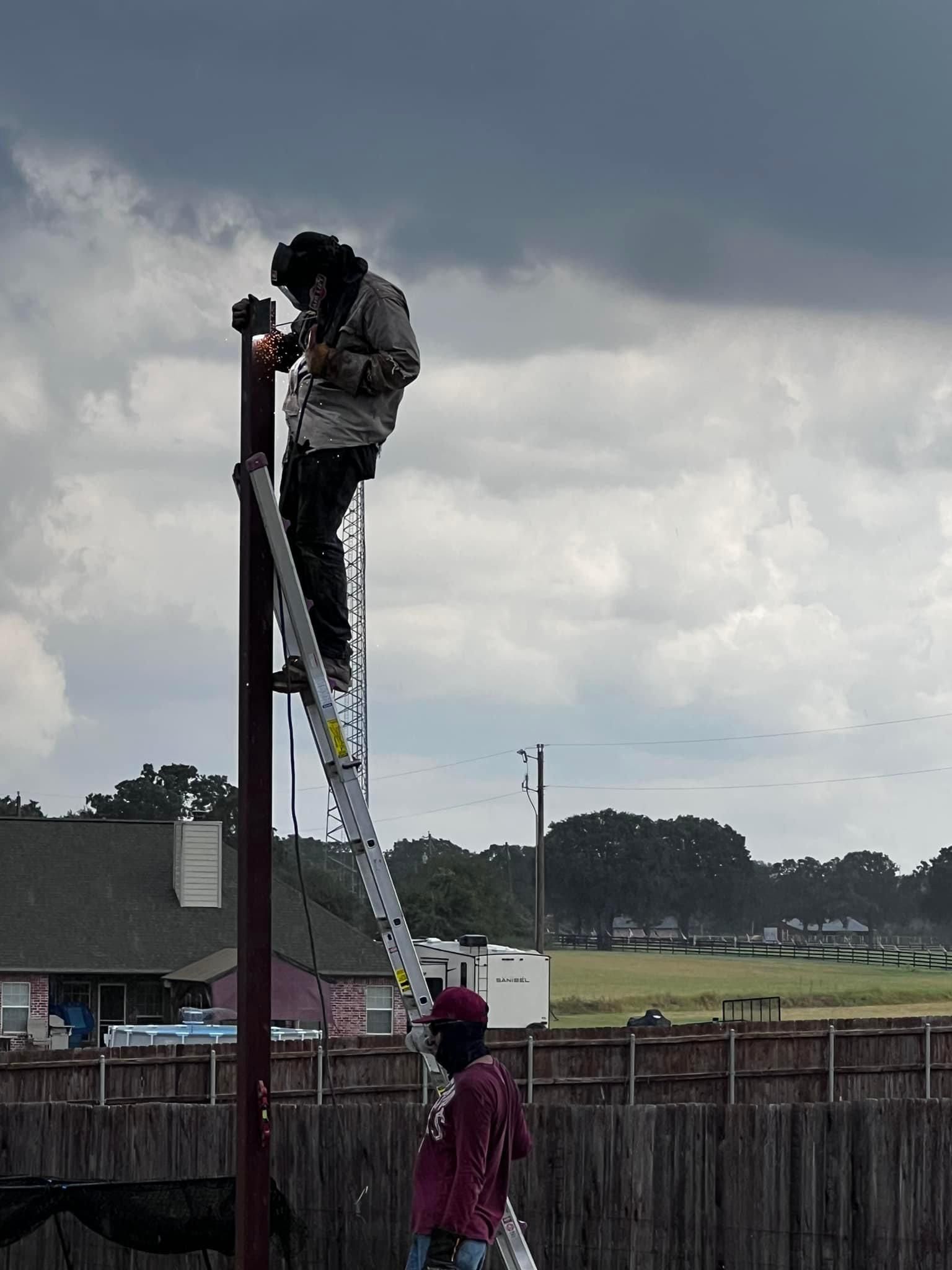 All Photos for JG Welding & Construction Services in Weatherford, TX