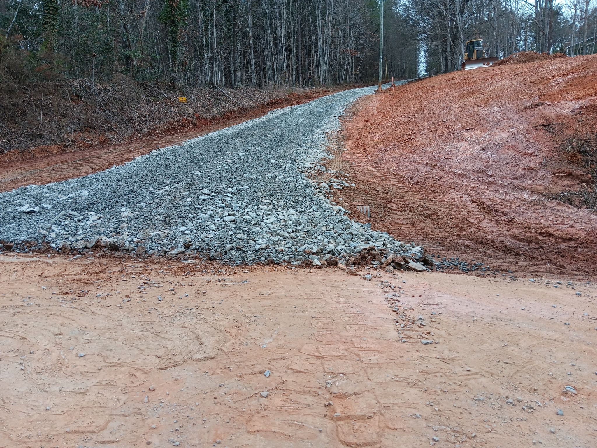  for Baldwin Grading of NC in Pilot Mountain, NC