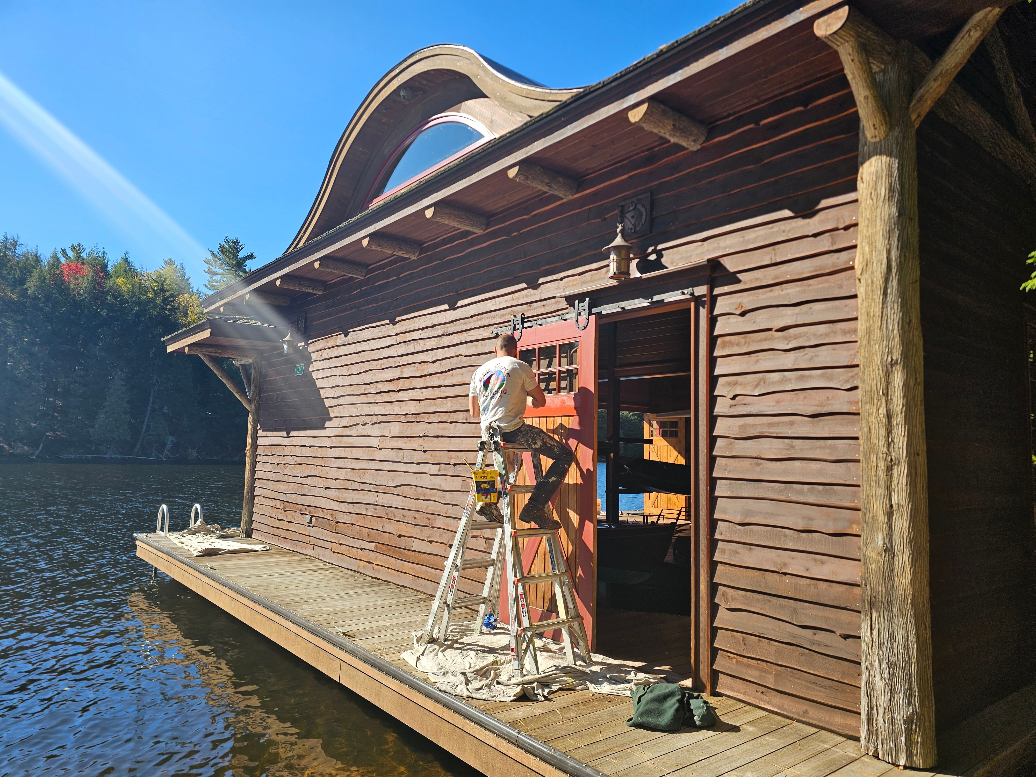  for Red Maple Painting in Plattsburgh, NY