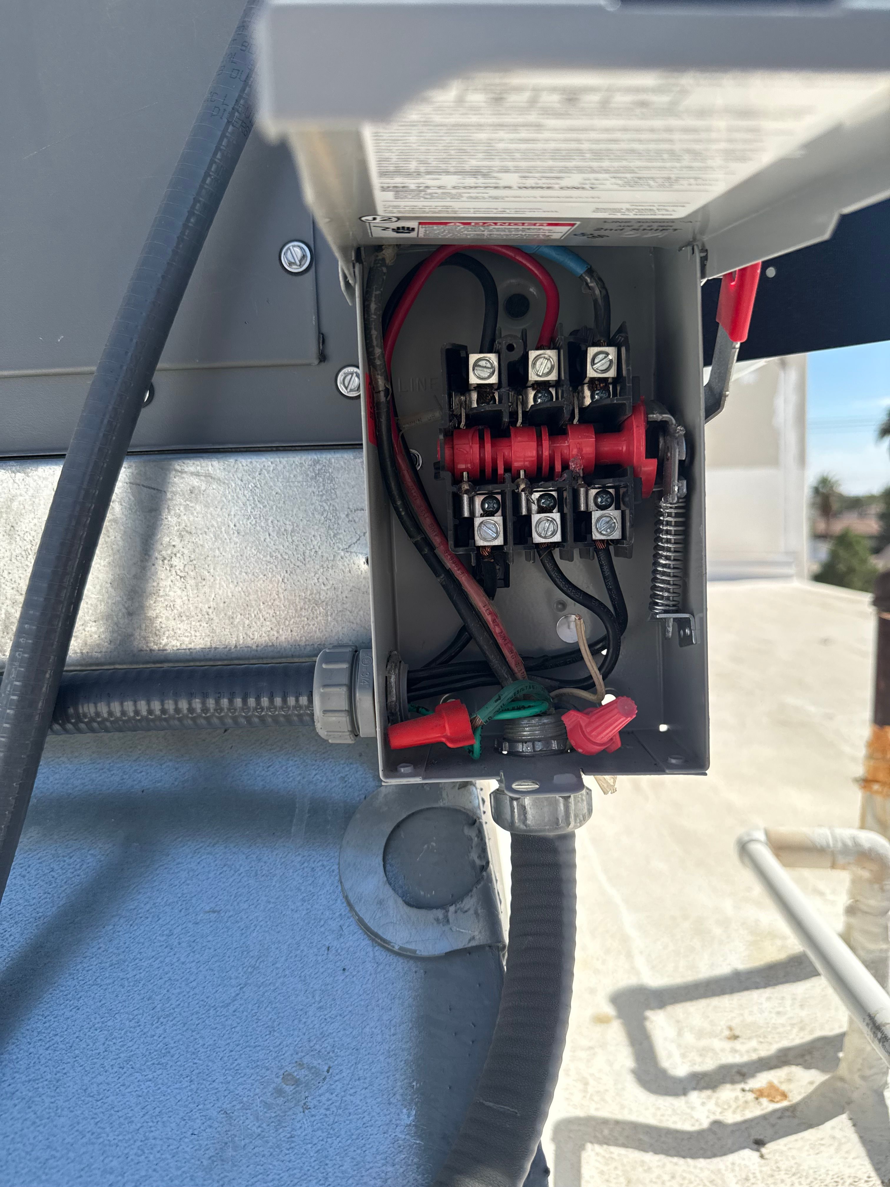 All Photos for Tarango Electrical Services in Taylor, TX