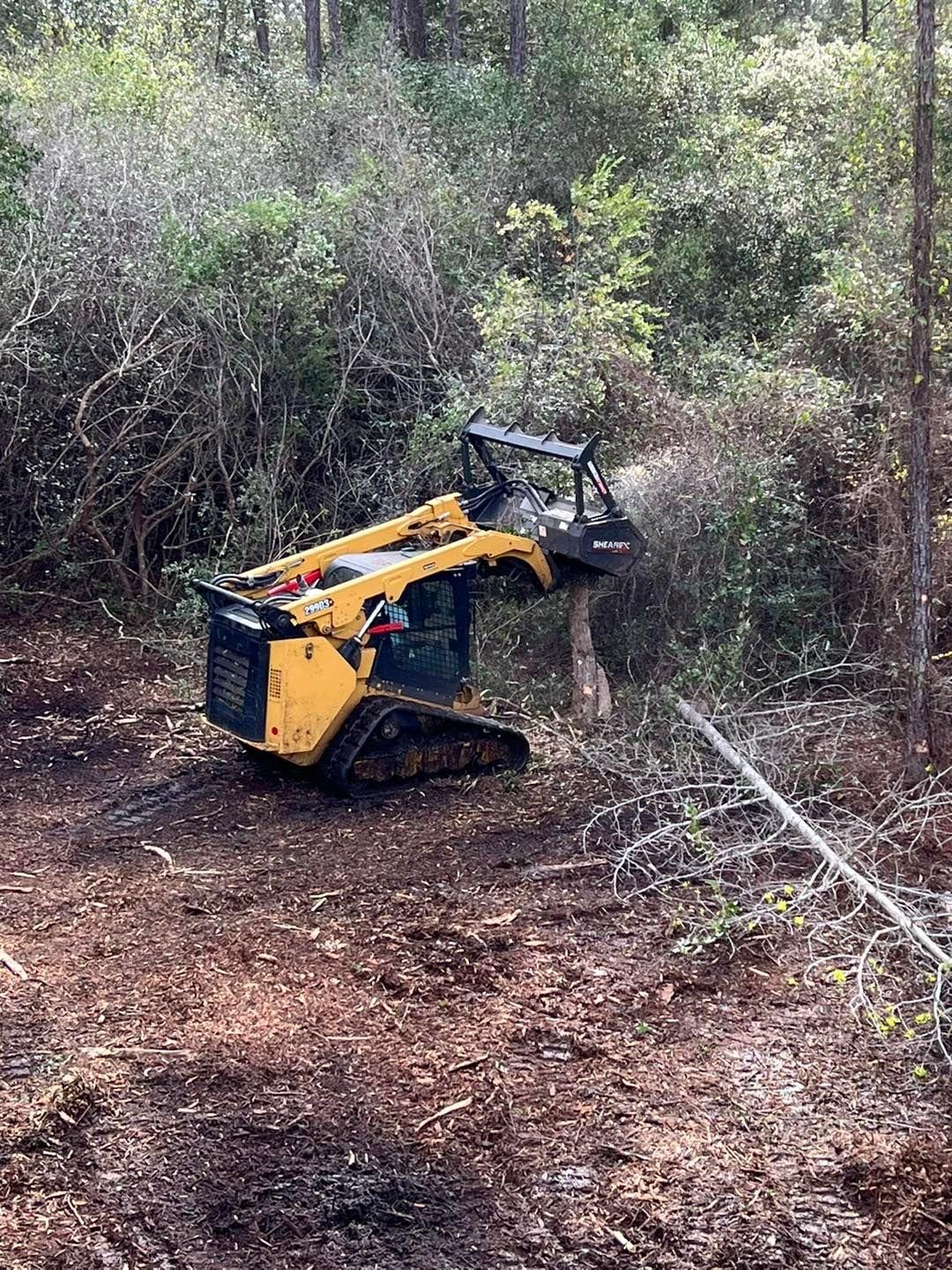  for White’s Land Maintenance in Milton,, FL