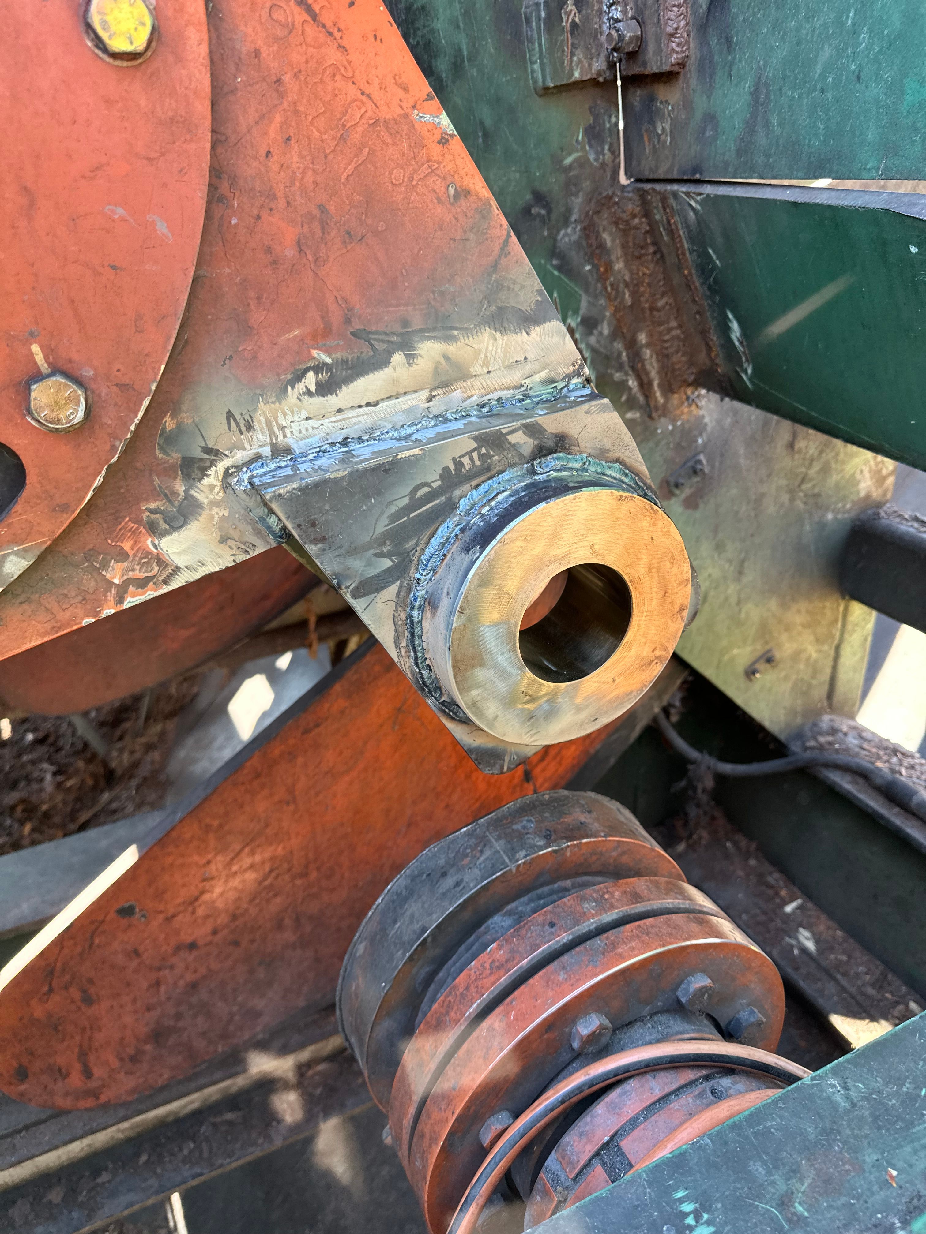  for J & K Morris Machine and Fabrication in Baxley, GA