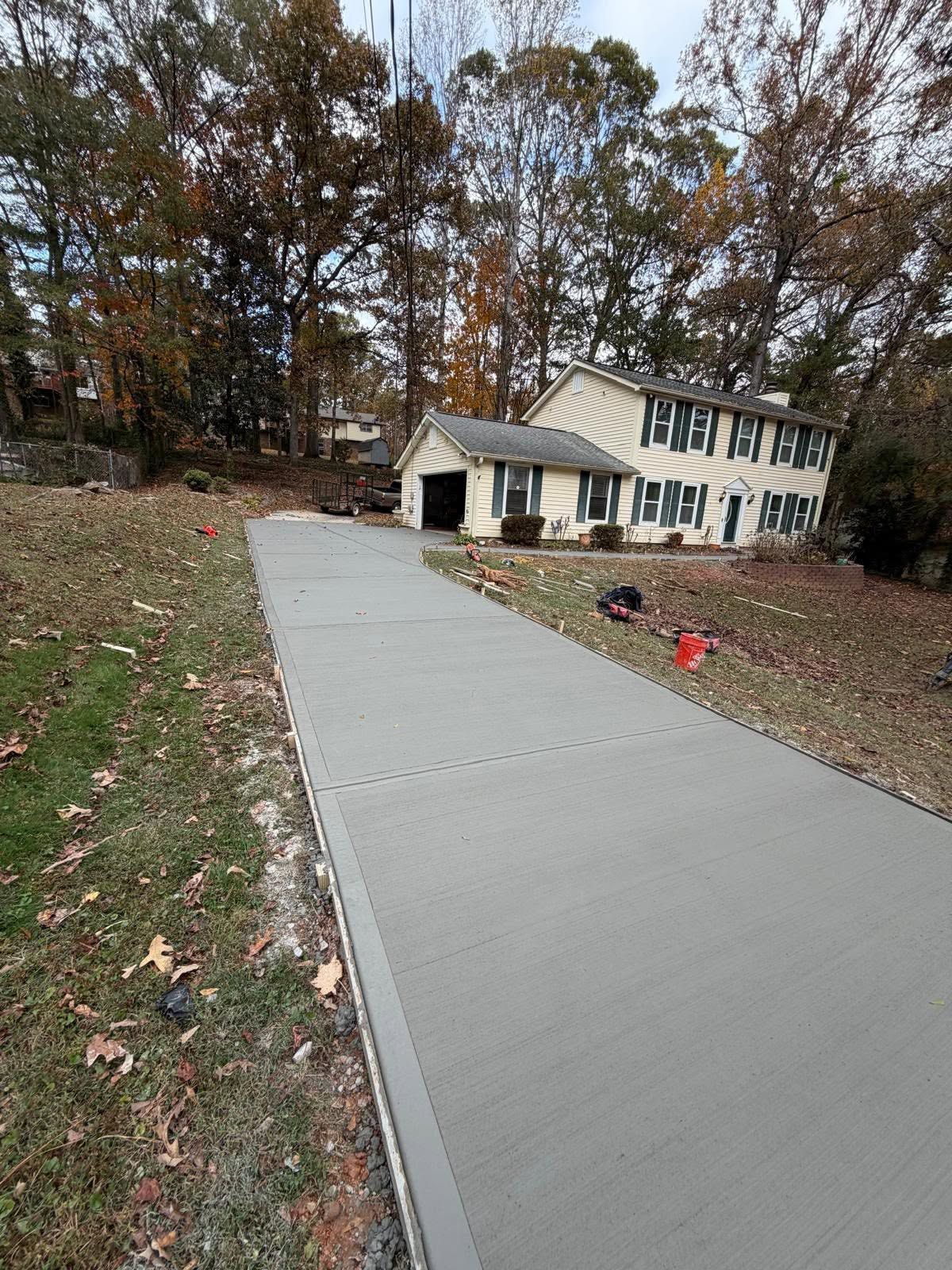 All Photos for Cruz Concrete Atlanta in Atlanta, TX