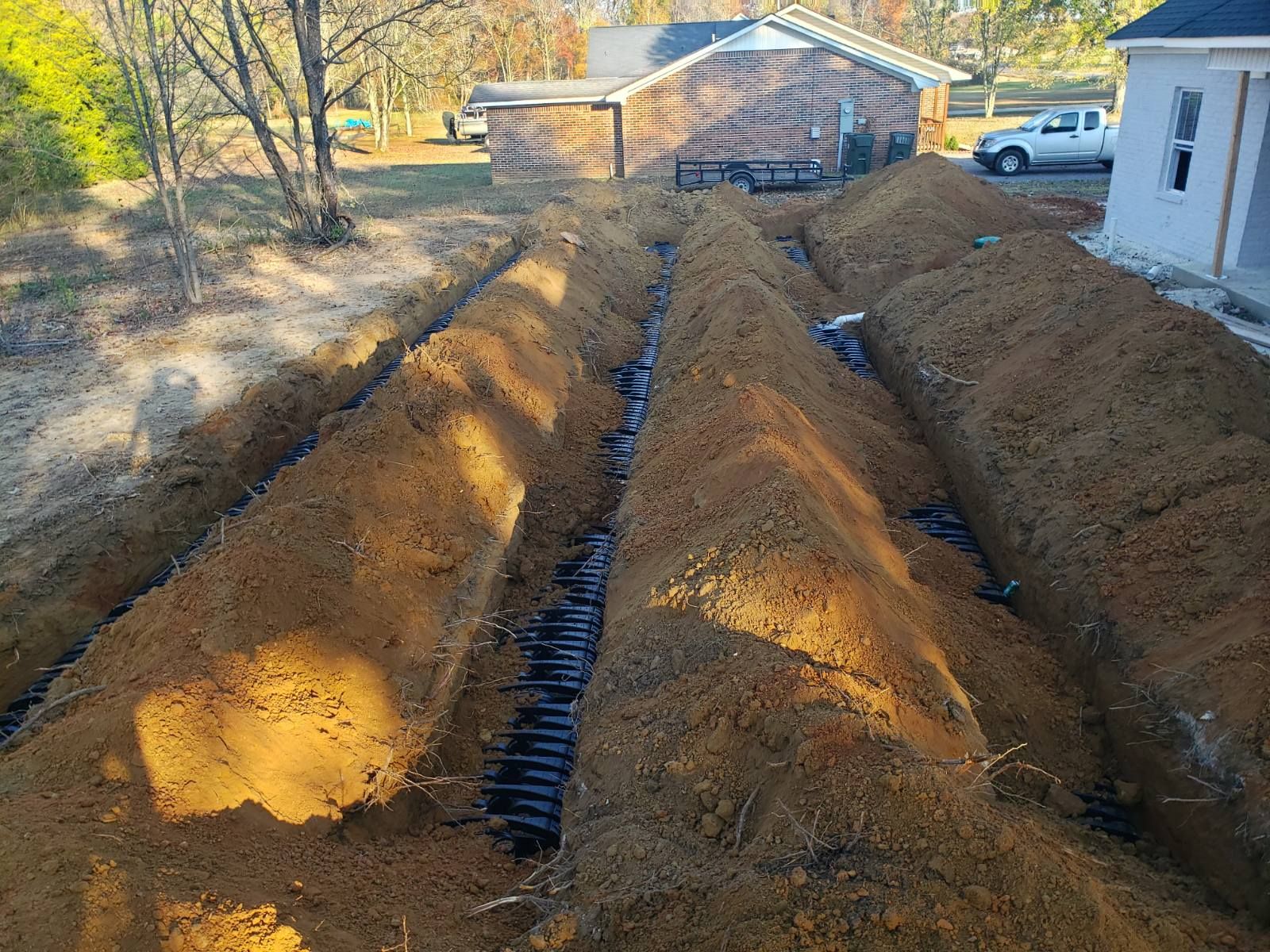  for Marberry Construction in Fayetteville, TN