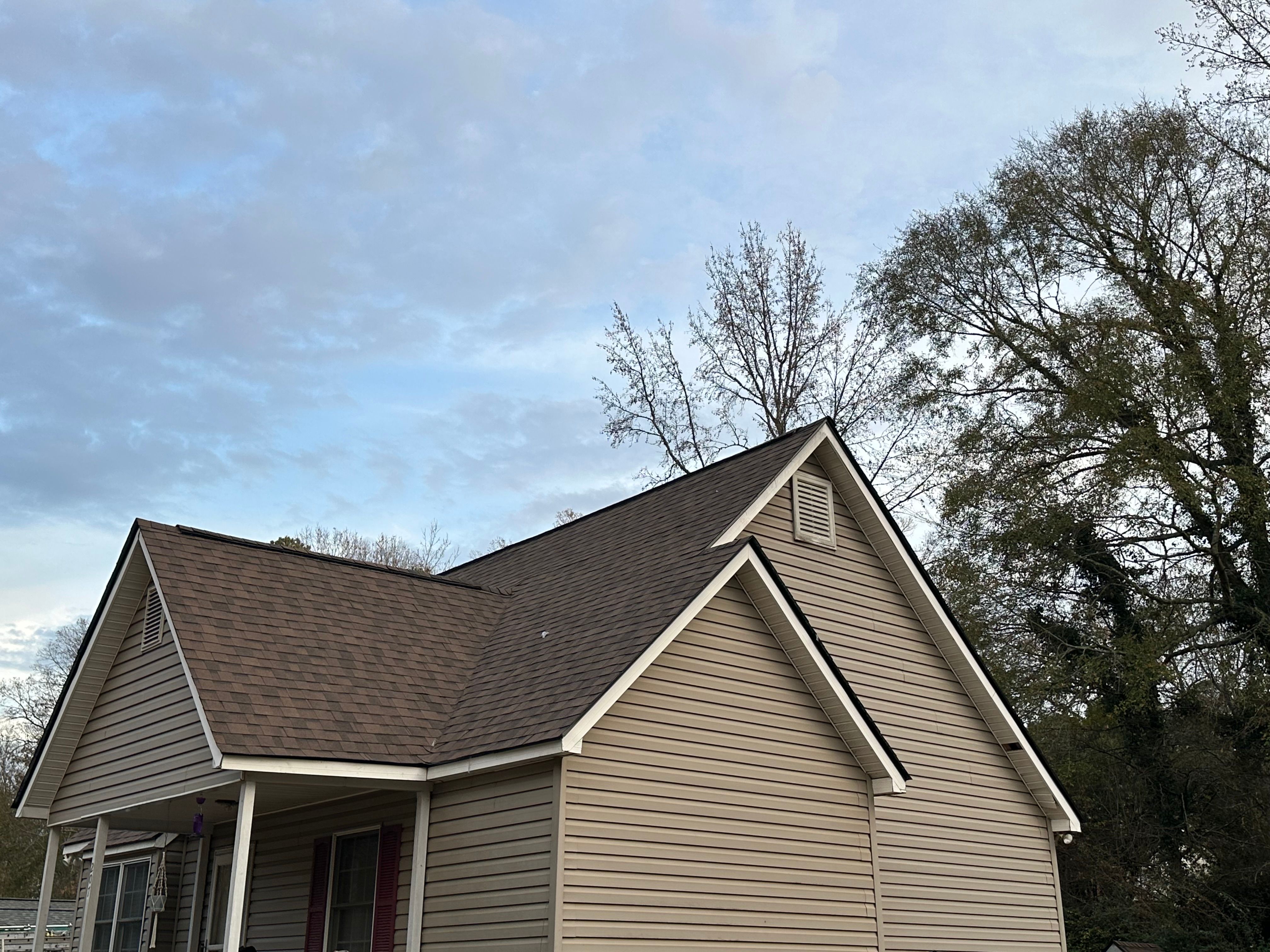  for Hometown Roofing in Greenwood, SC