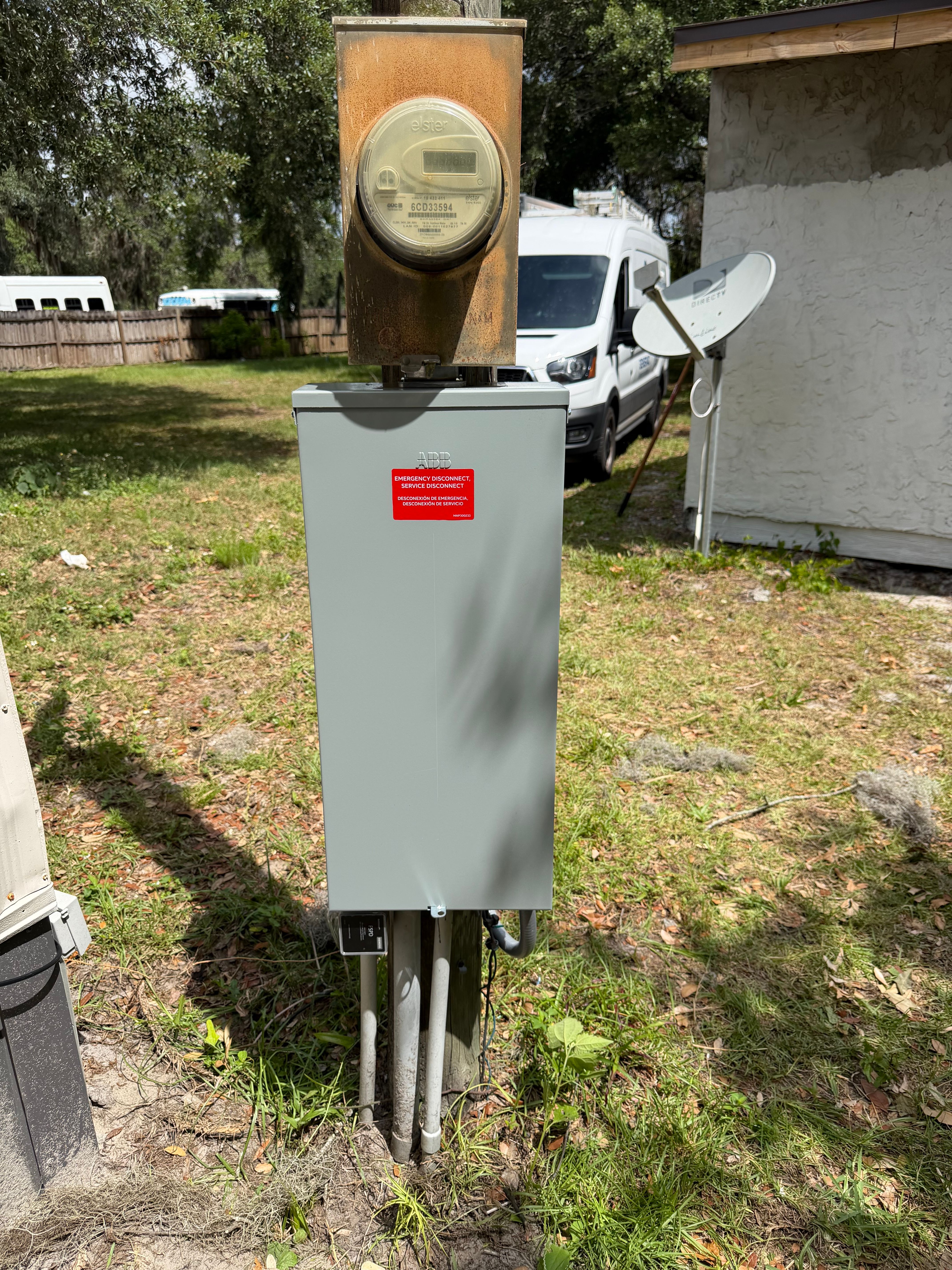  for Manny’s 407 Electric Inc in St. Cloud, FL
