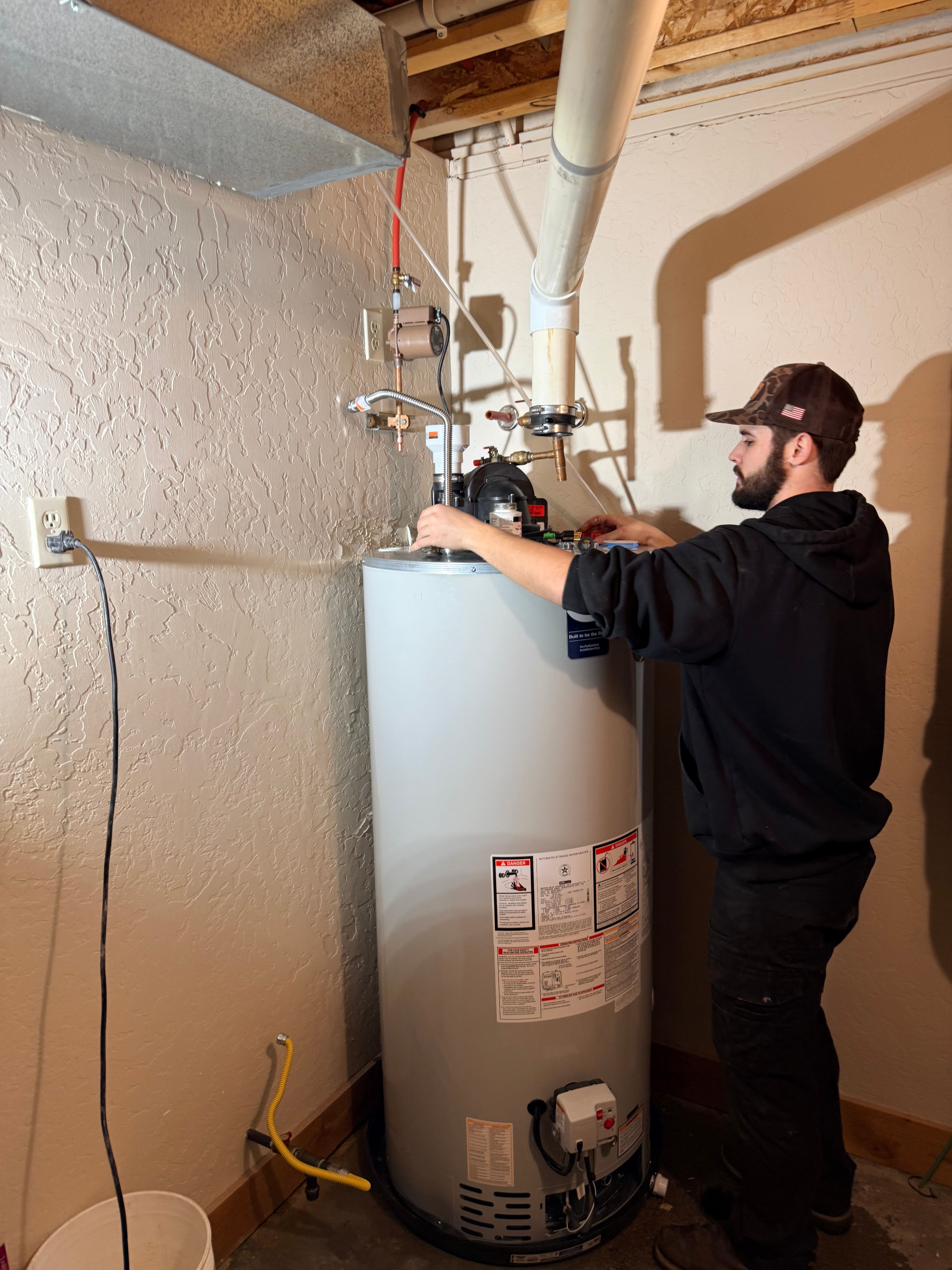  for V.I.P Plumbing in Sandpoint, ID