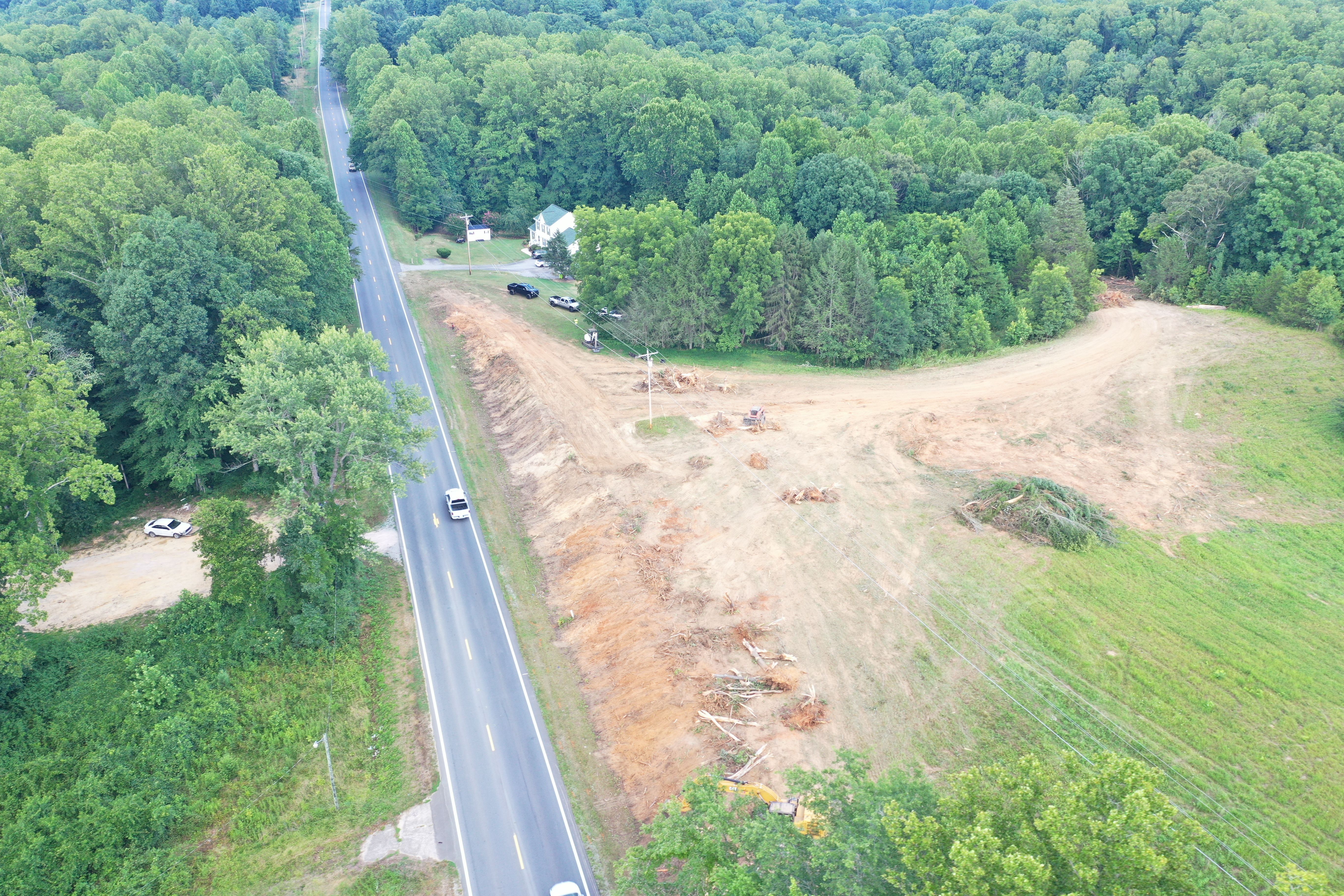  for Cone Grading and Land Clearing in Summerfield, NC