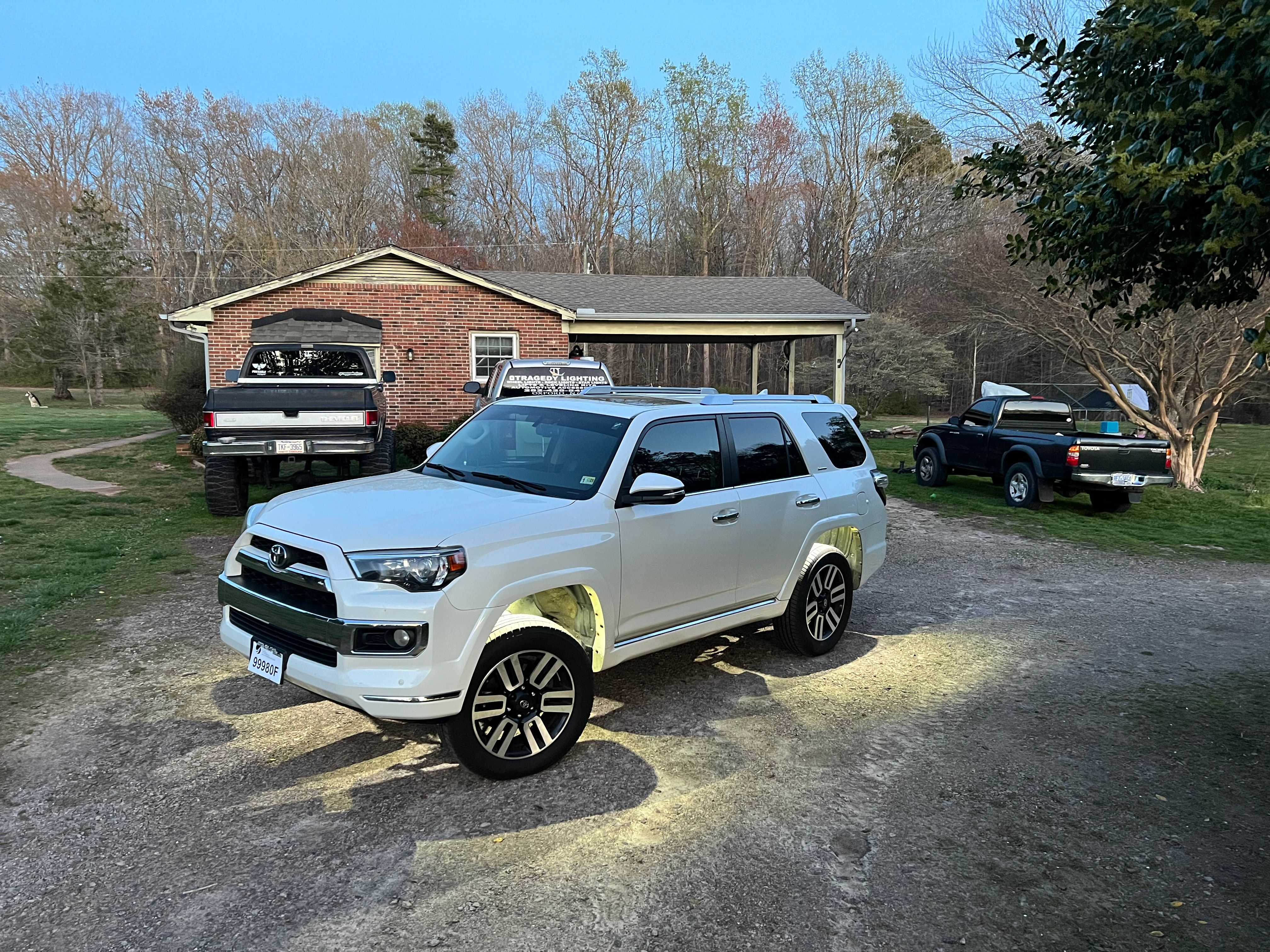  for Tragedy Lighting in Oxford, NC