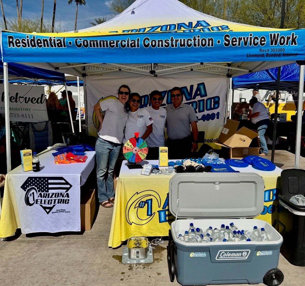 All Photos for #1 Arizona Electric LLC in Lake Havasu City, AZ
