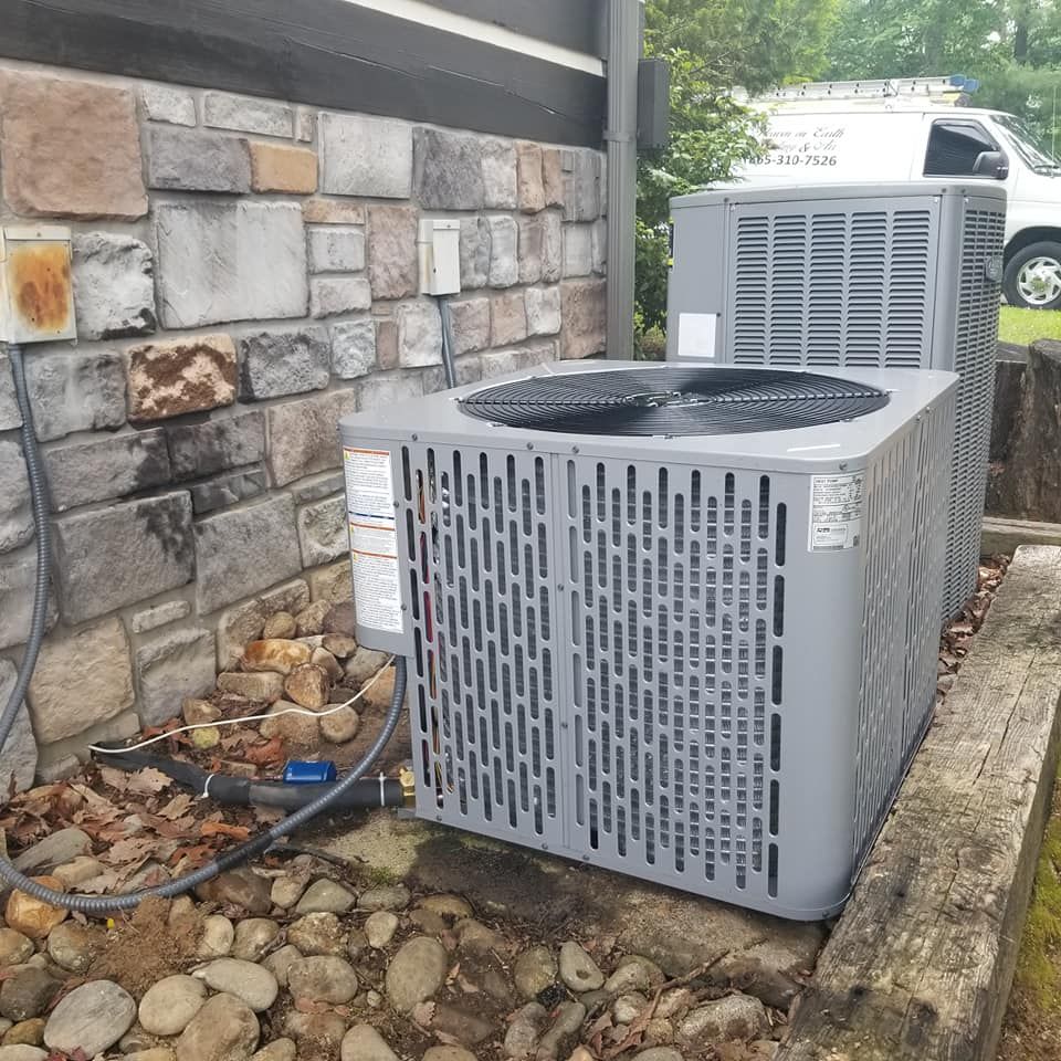  for Heaven on Earth Heating & Air in Sevierville, TN