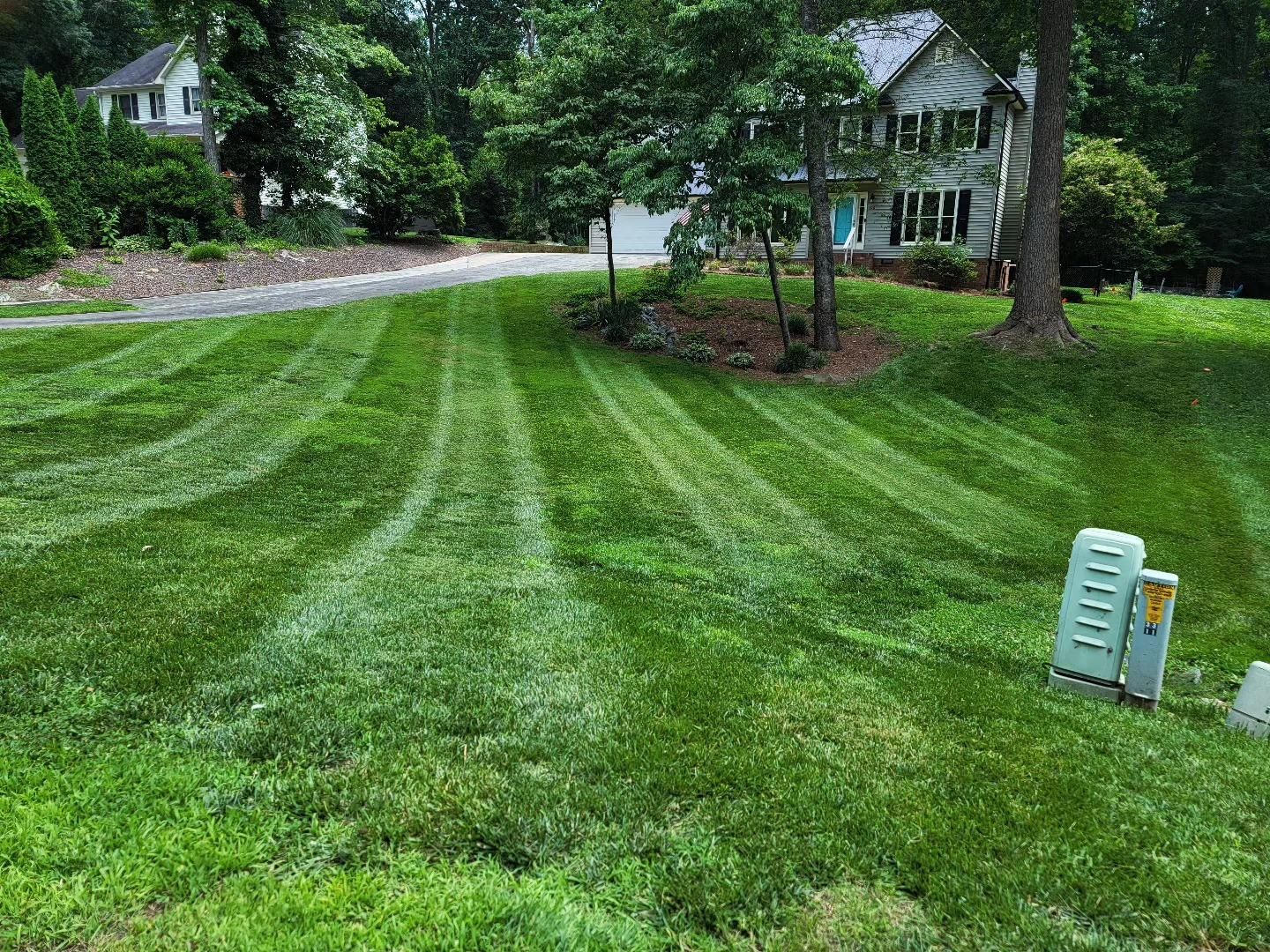  for Piedmont Lawn and Landscaping in Lexington, NC