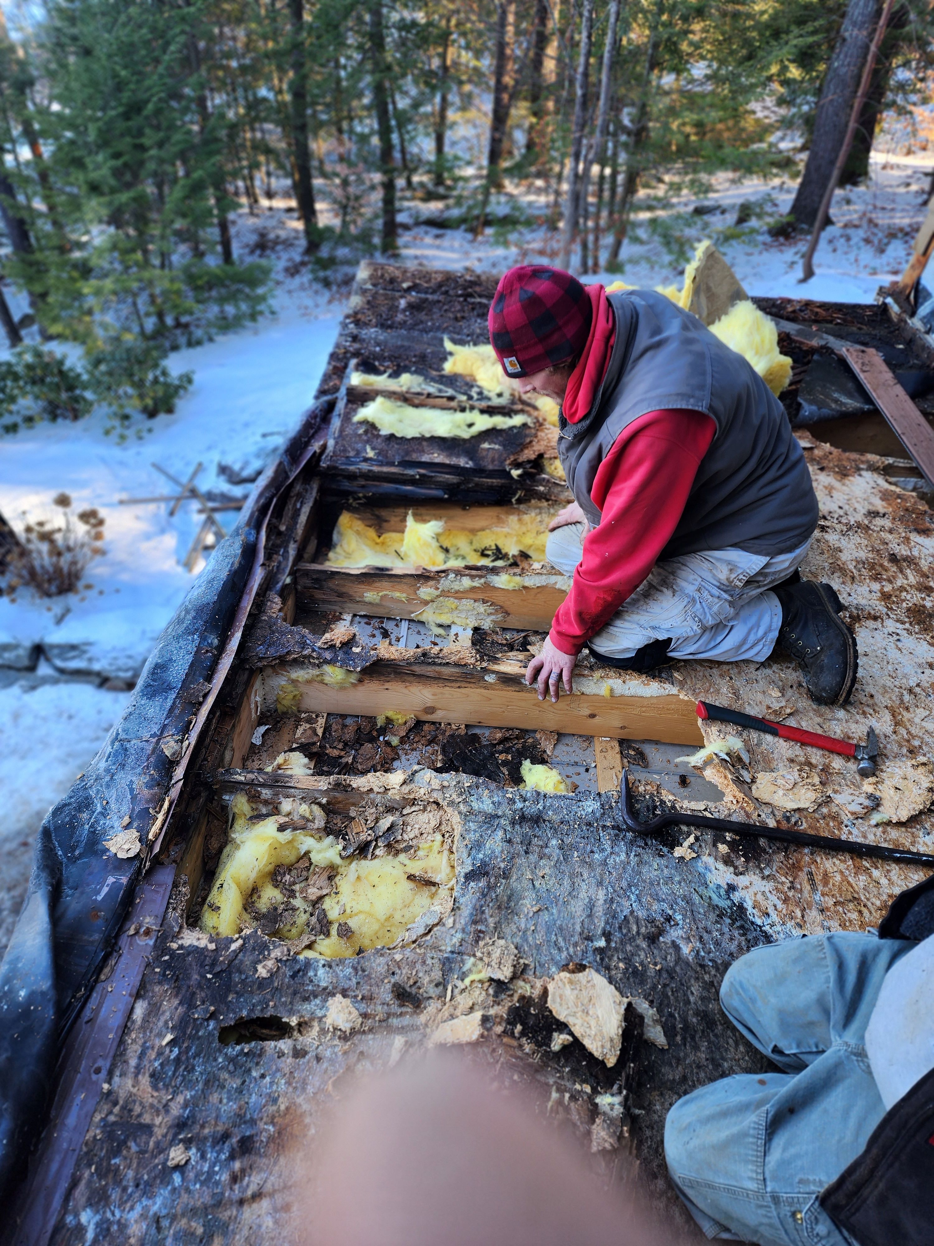 Exterior Remodeling for Jalbert Contracting LLC in Alton, NH