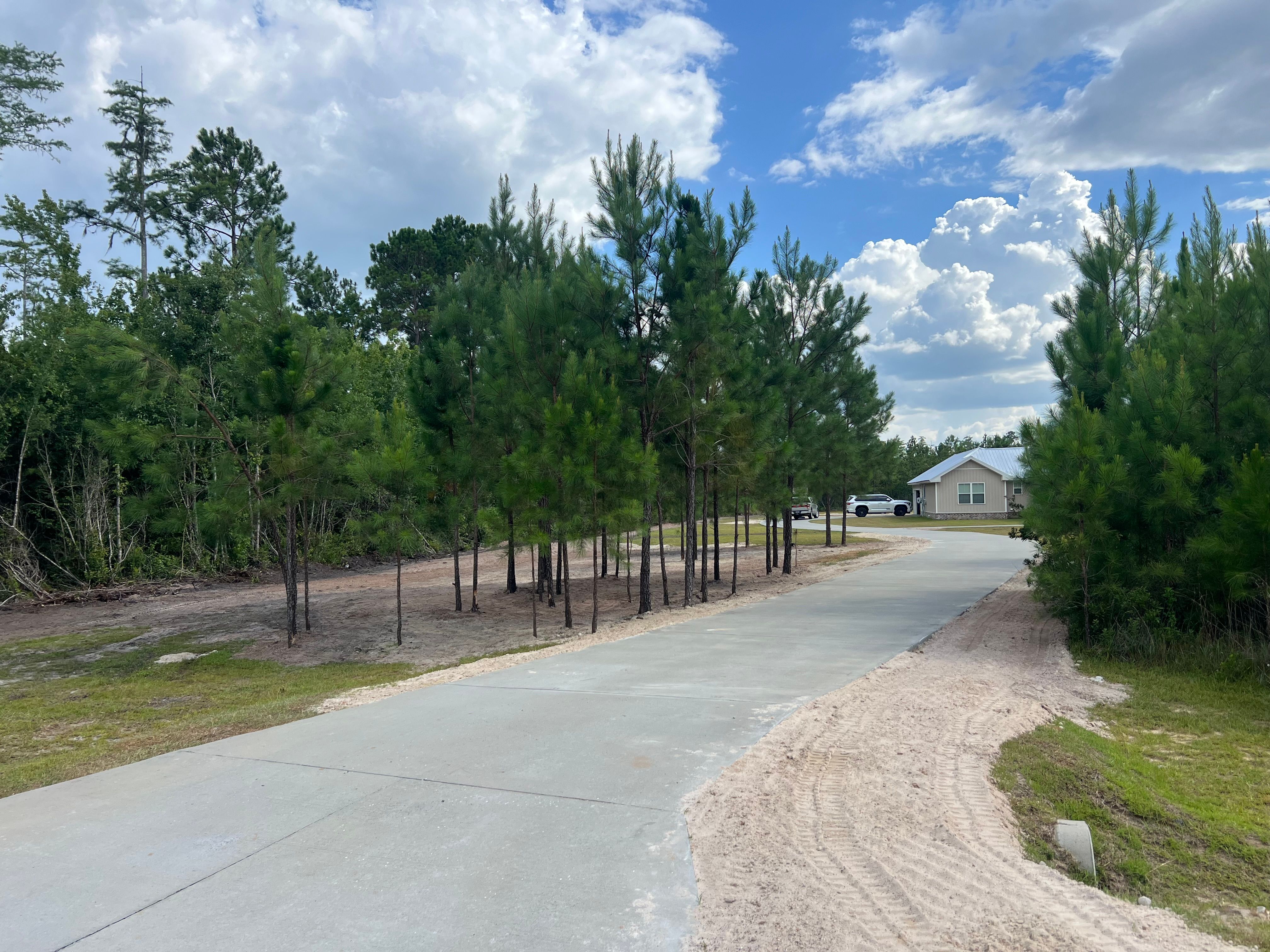  for Brandon Woodard’s Lawncare in Ludowici, GA