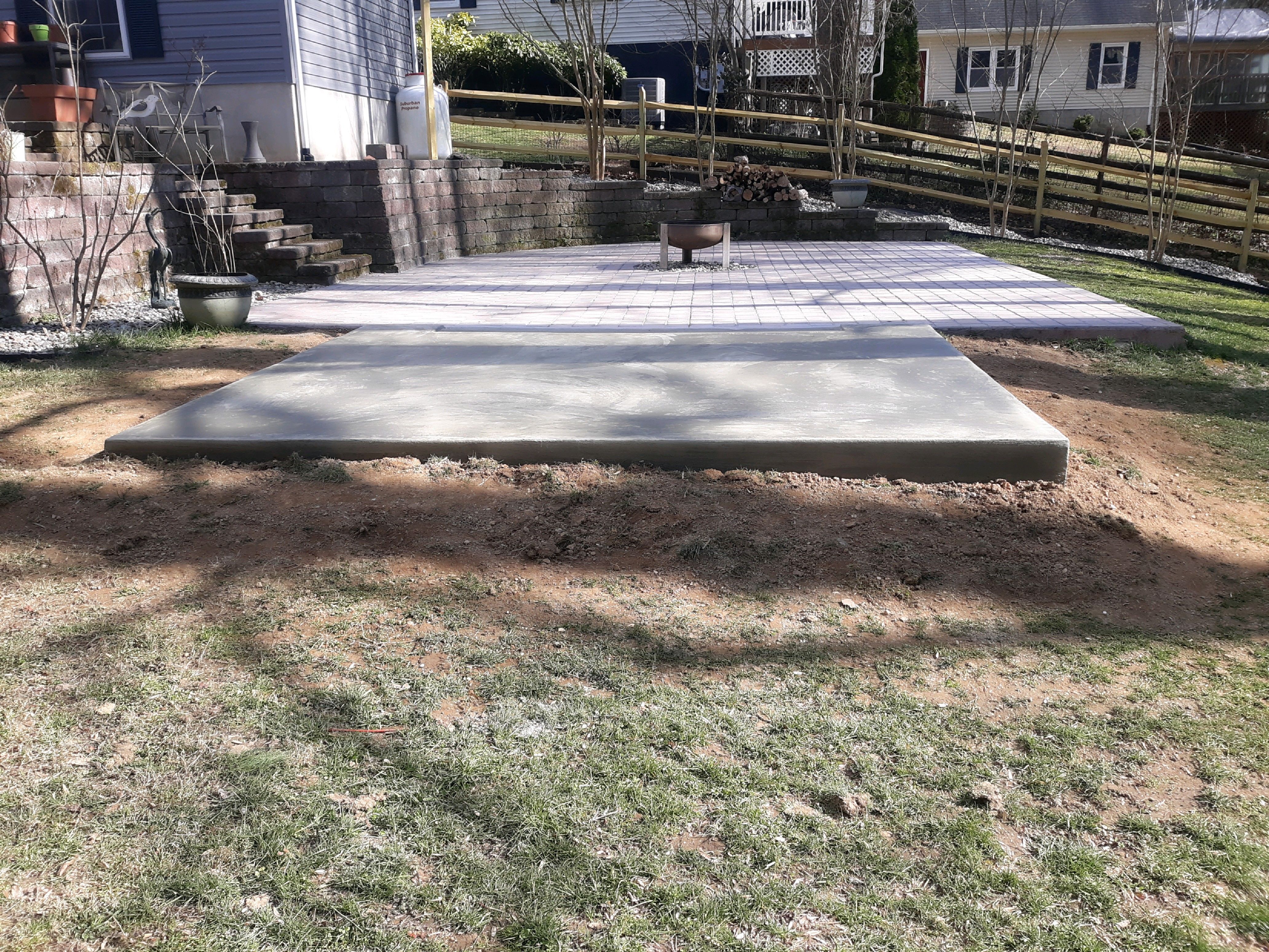All Photos for OBH Concrete LLC in Lusby, MD