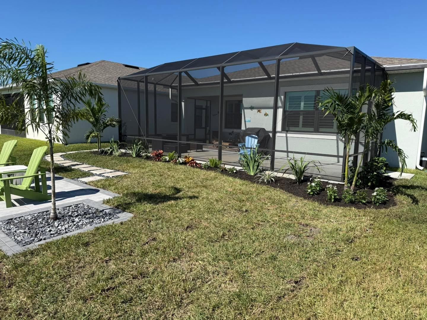 Lawn Maintenance for Florida Pro Turf in Rockledge, FL