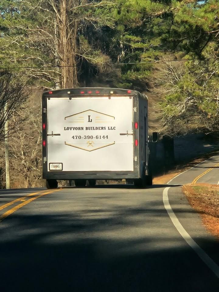  for Lovvorn Builders in Bowdon, GA