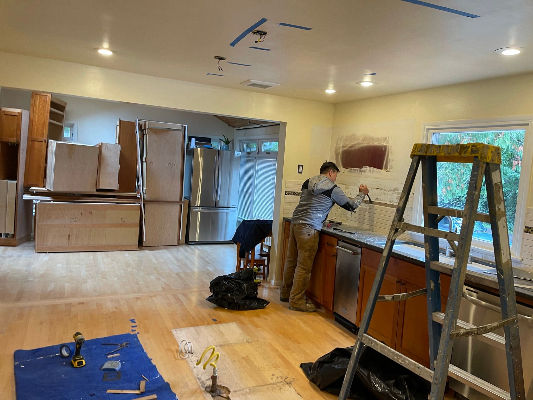  for Tony's Remodeling & Painting in Renton, WA