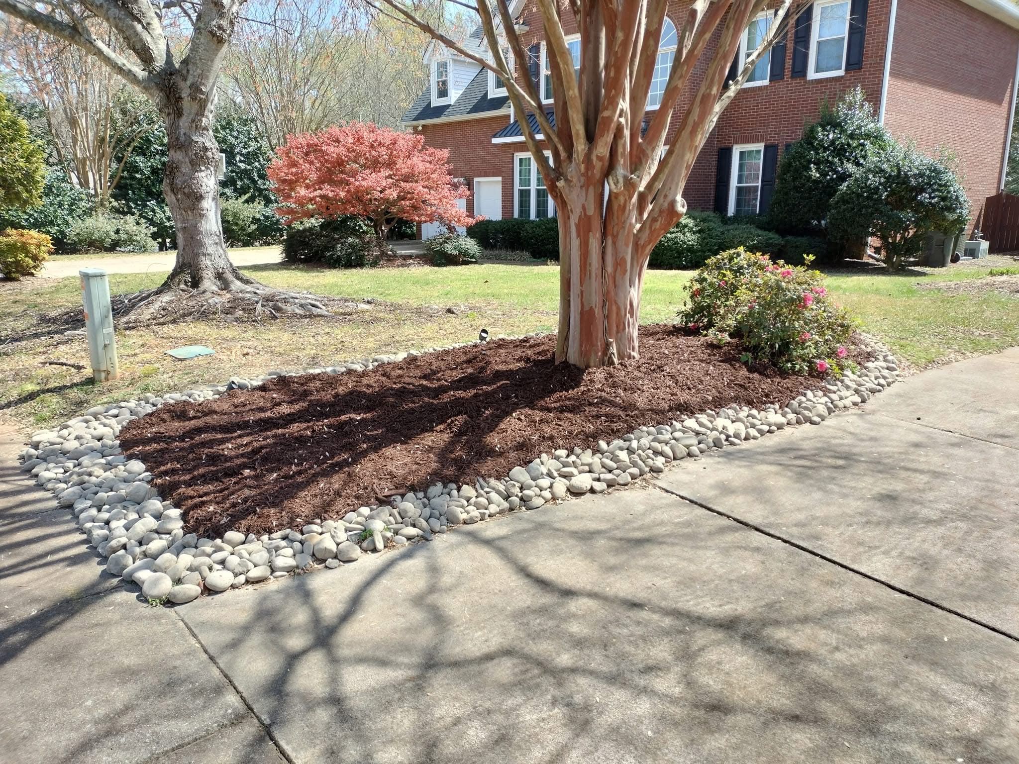 for City of Bridges Construction in Greenville, SC