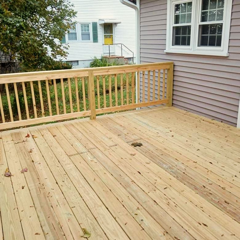  for South Coast Decks LLC in Mansfield, MA