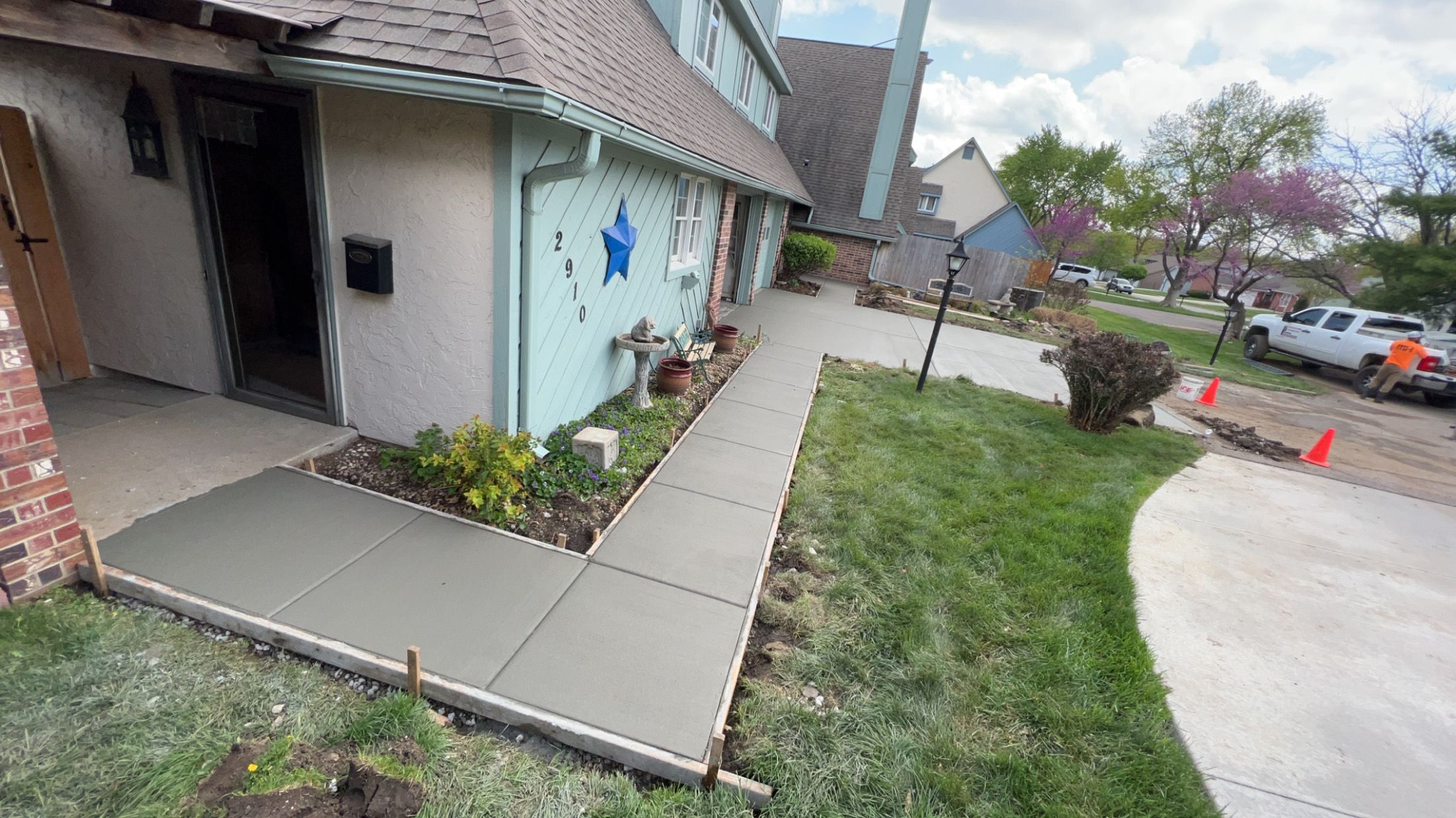 All Photos for Premium Concrete Construction in Topeka, KS