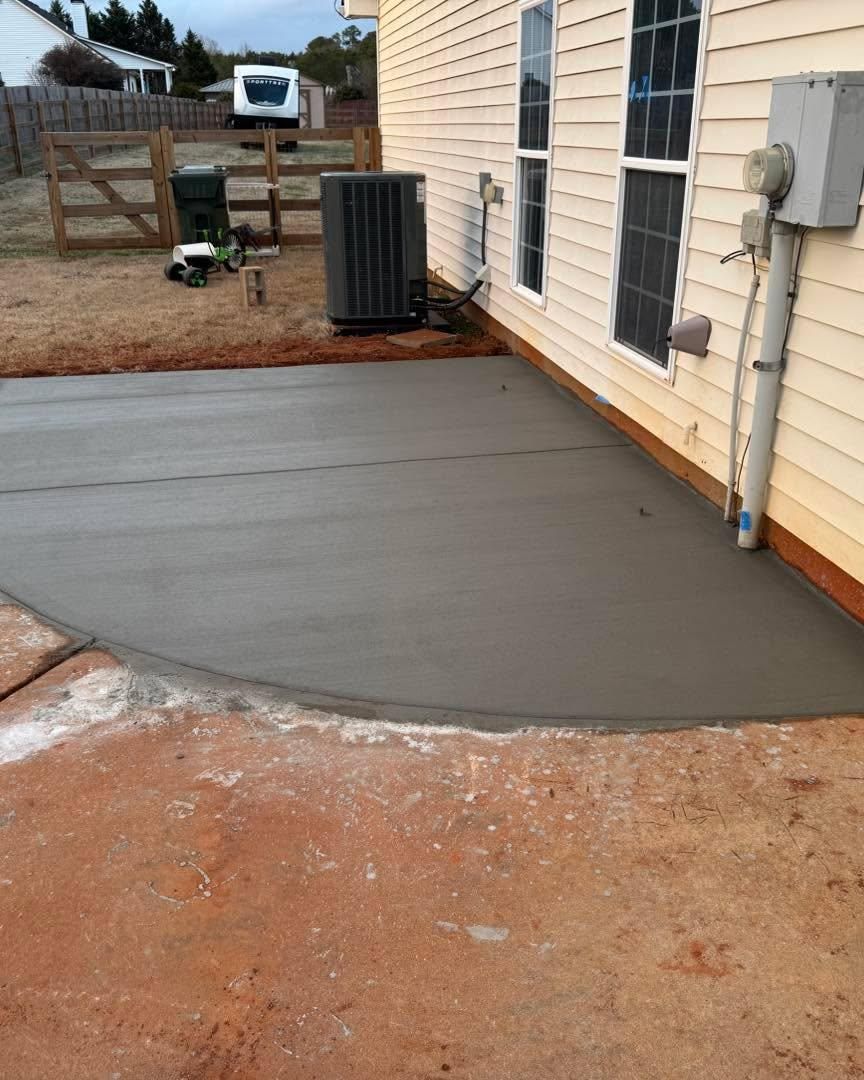  for Compadres Concrete in Griffin, GA