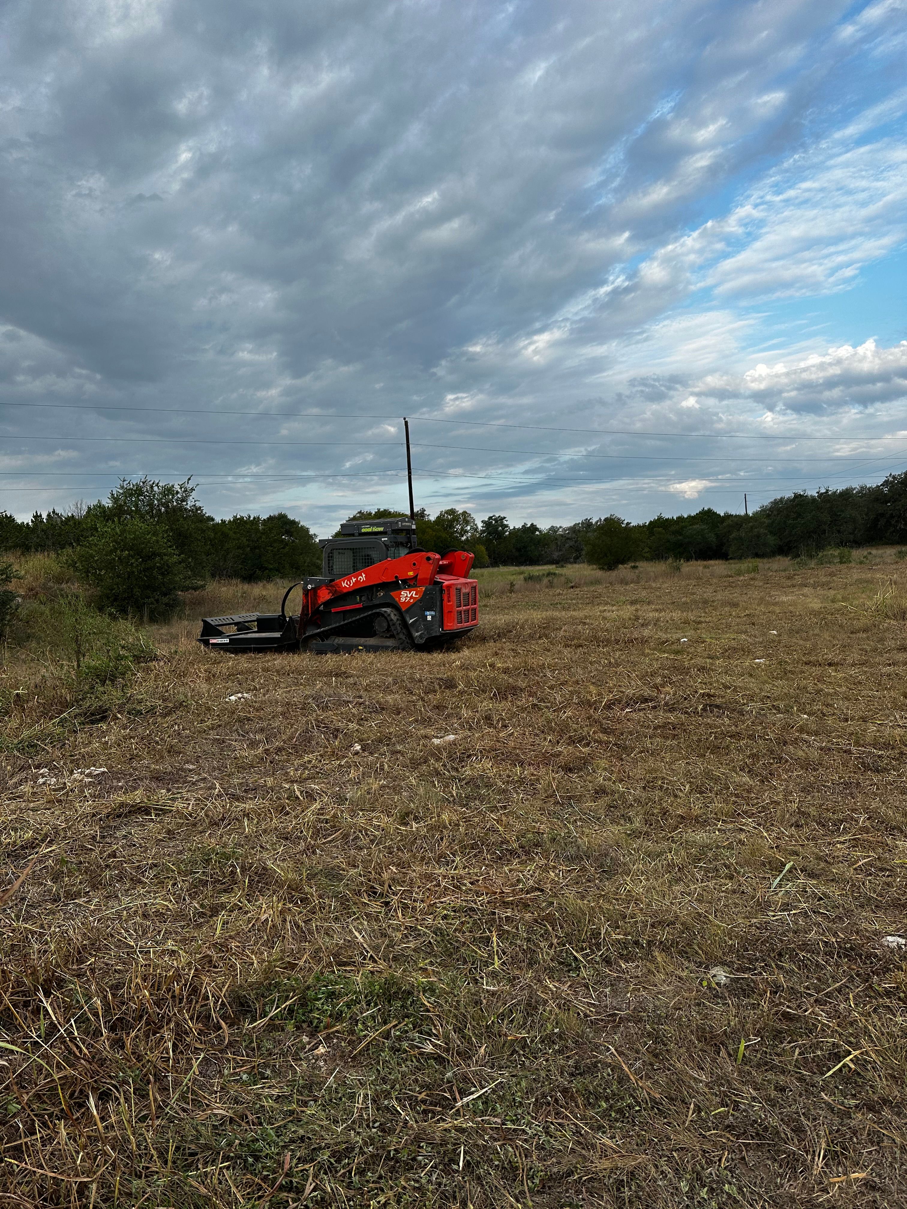  for 512 Land Clearing in Blanco County, TX
