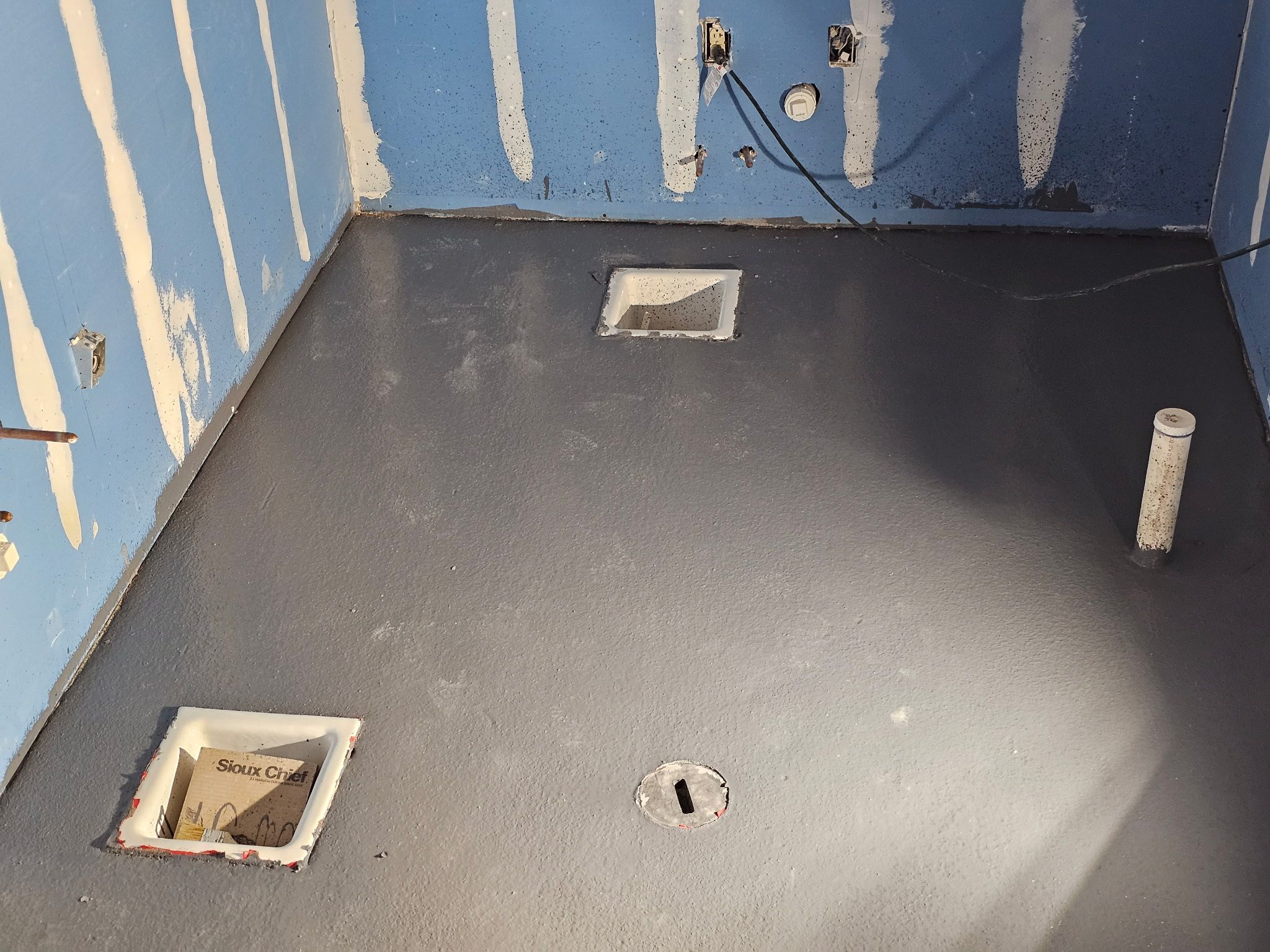  for Not Just Concrete in Albuquerque, NM
