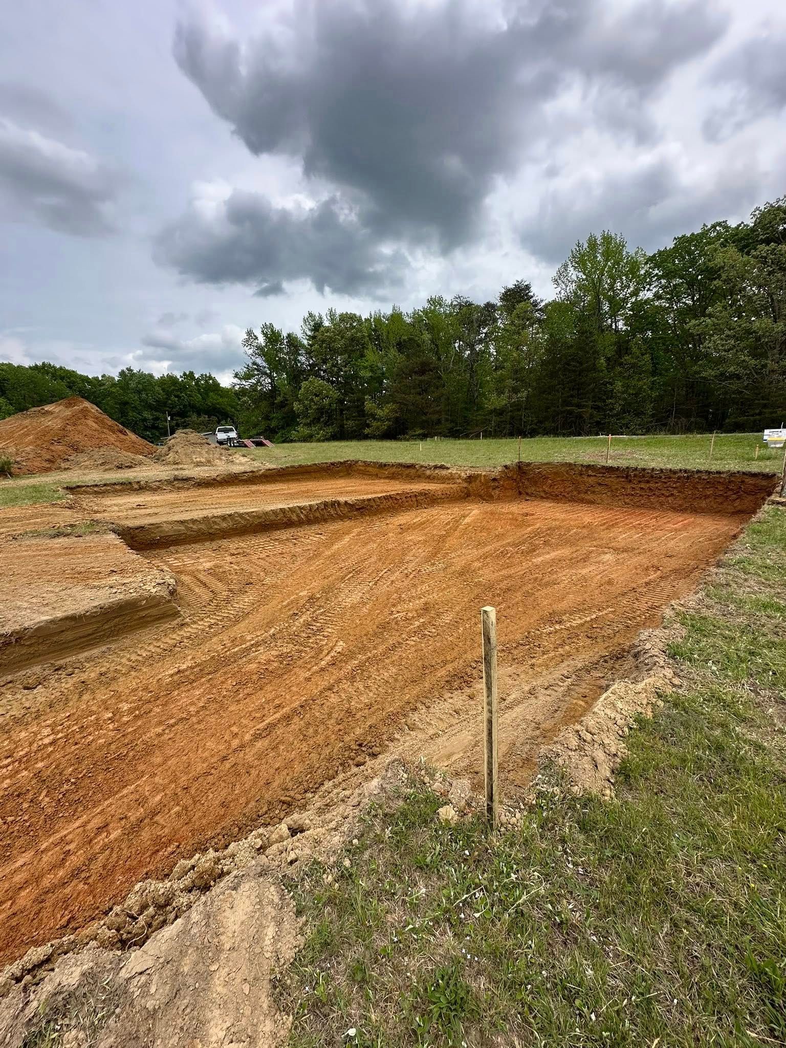  for G. White Construction, LLC in Orange, VA