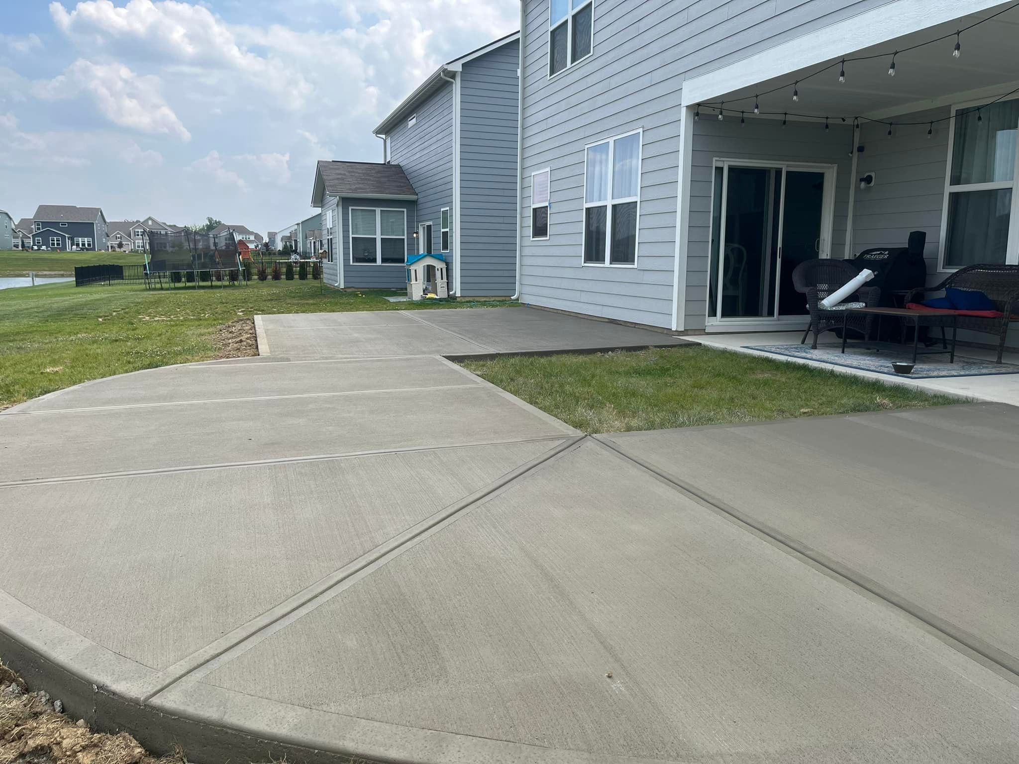 All Photos for Fabian's Concrete in Indianapolis, IN