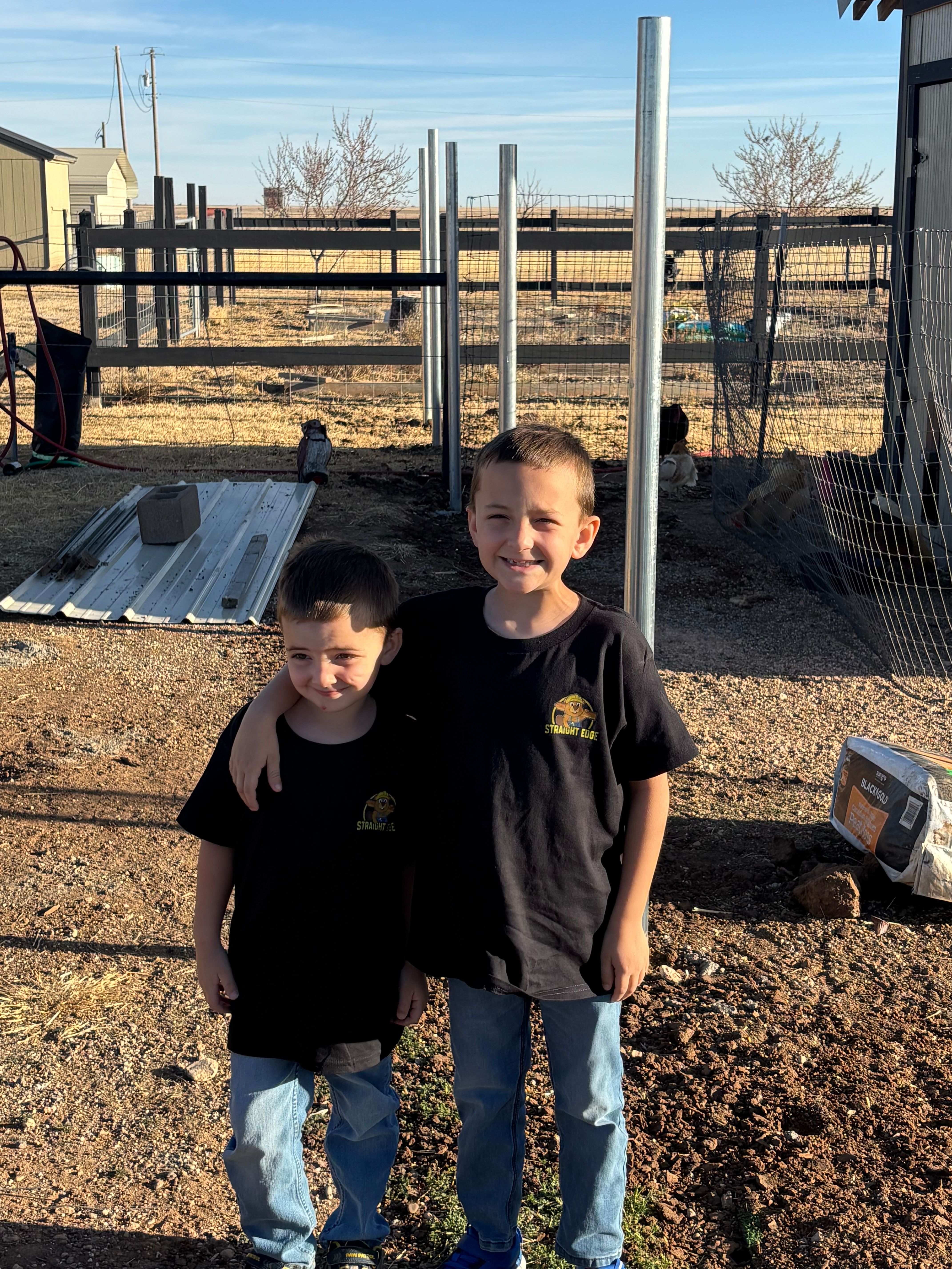  for Straight Edge Siding, Fencing & Decks in Pampa, TX