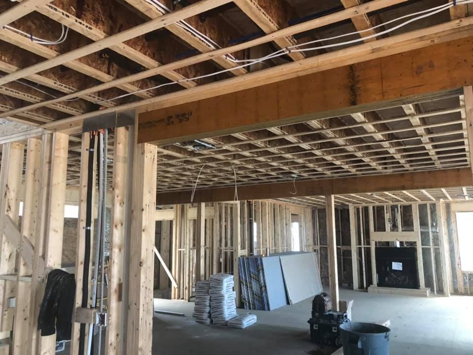  for P.L.R Drywall & Plaster in New Bedford, MA