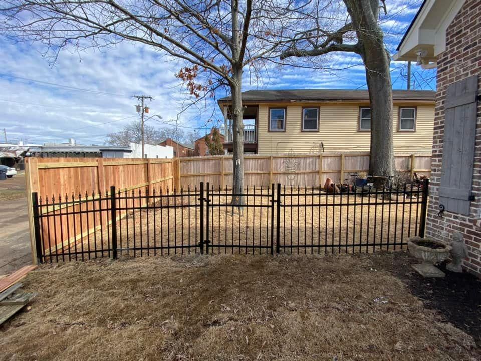  for Manning Fence, LLC in Hernando, MS