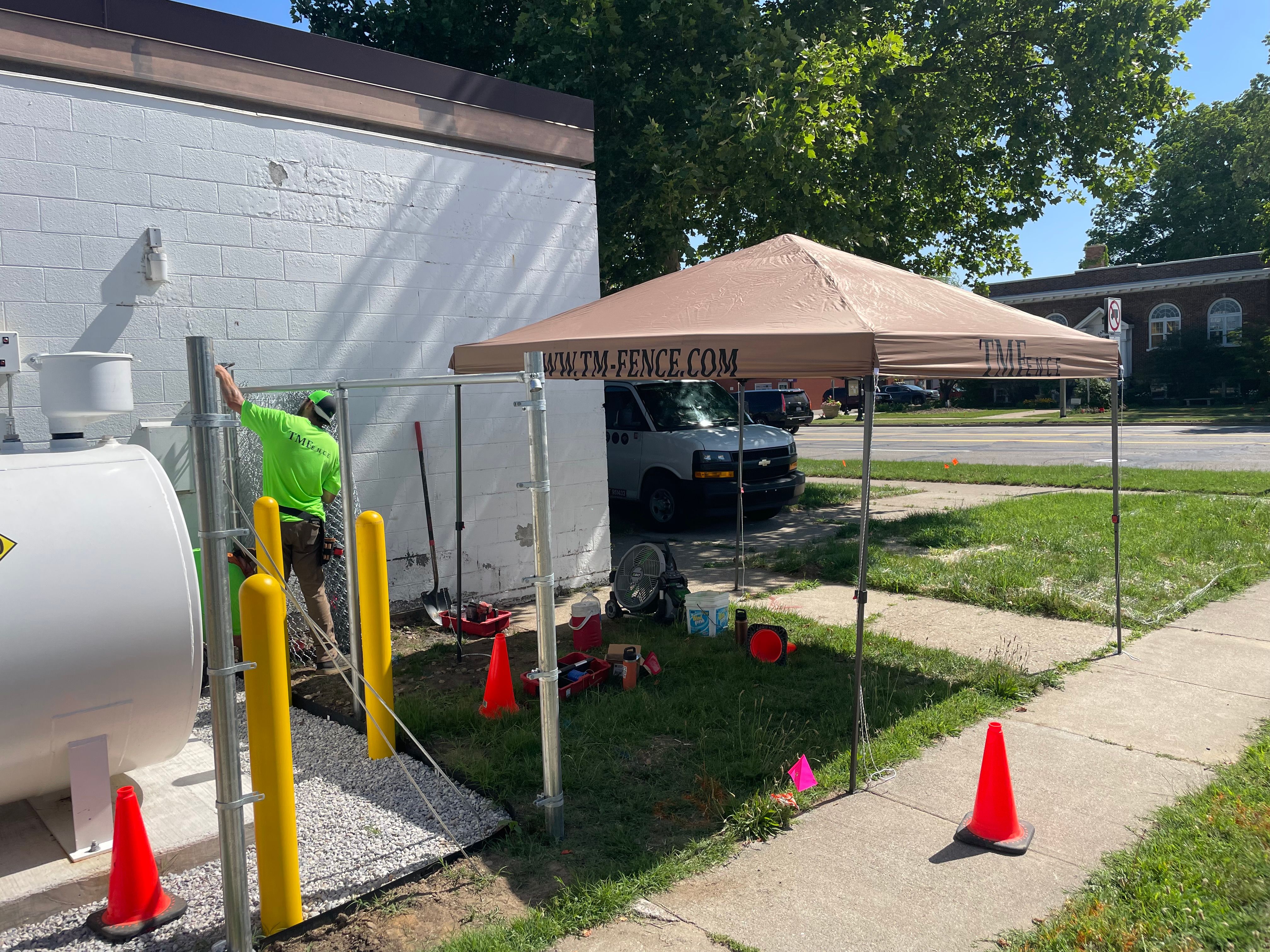  for TMF Services in Lapeer County, MI