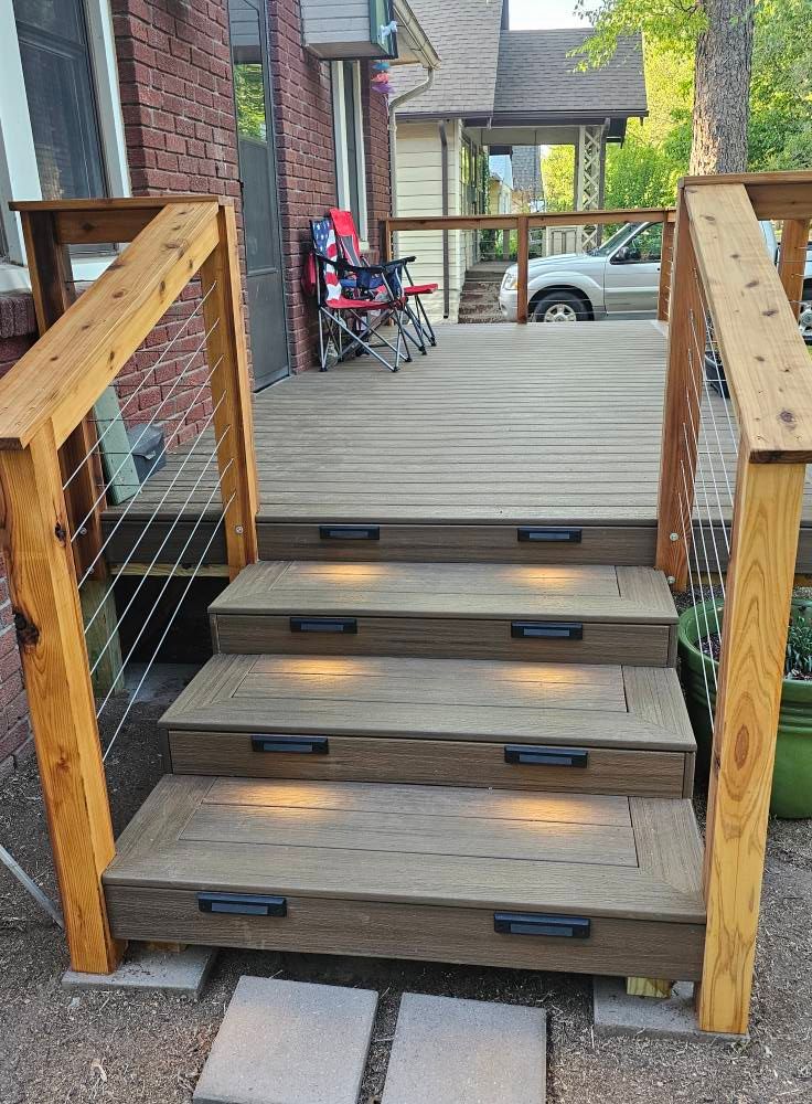  for Kalos Decks and Fences  in Bixby, OK