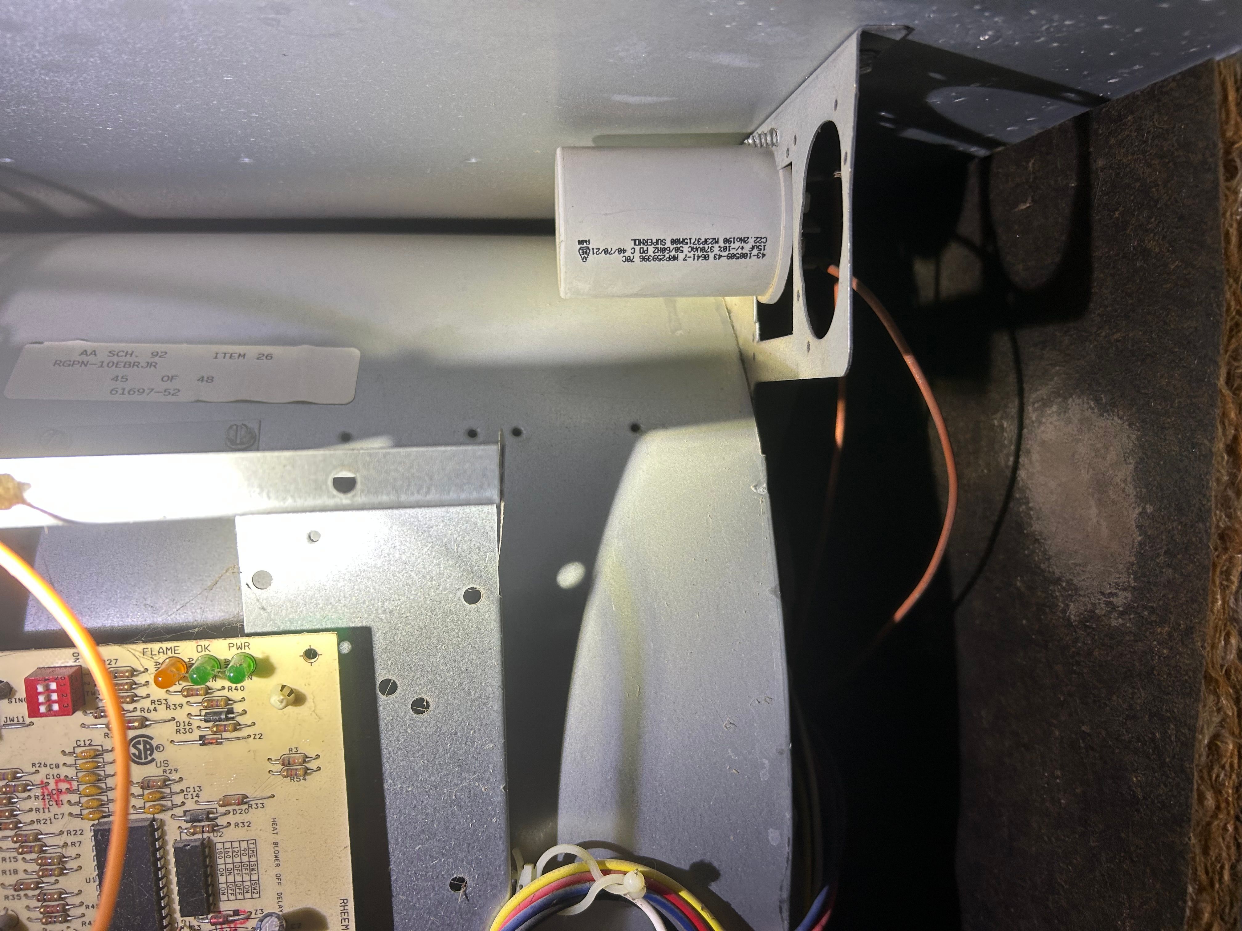  for Caldera Heating and Air LLC in Centerton, AR