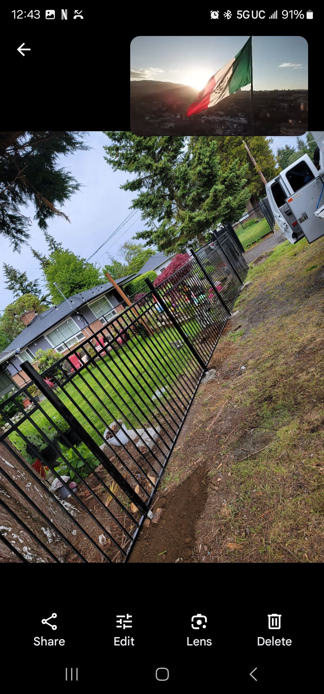  for Custom Gates Welding, LLC. in Auburn, WA