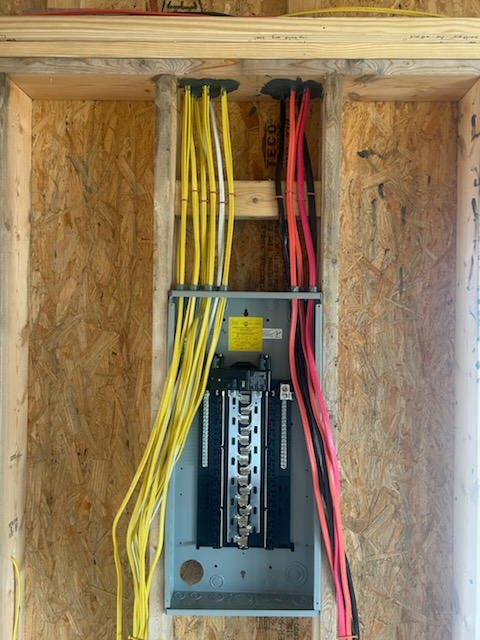  for RP Electric in Vancleve, KY