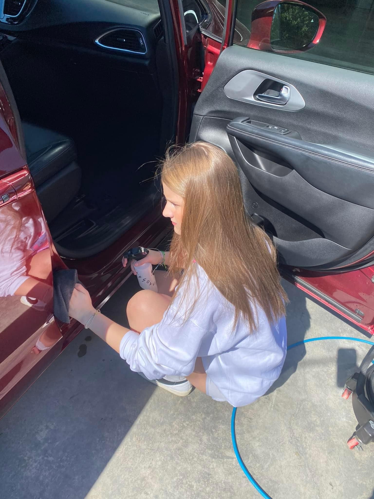 Ceramic Coating for Diamond Touch Auto Detailing in Taylorsville, NC