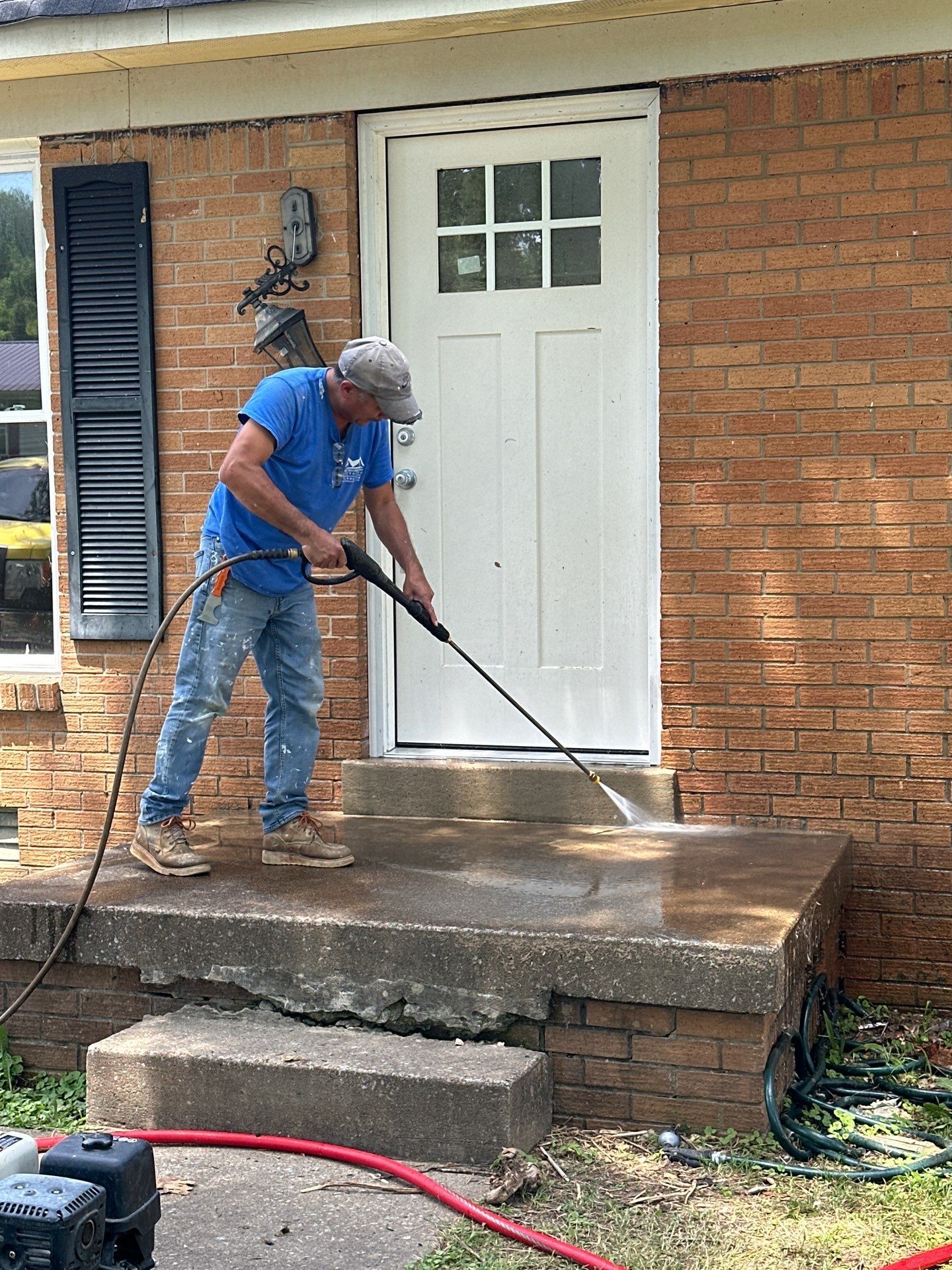  for ProMaster Painting in Clarksville, TN