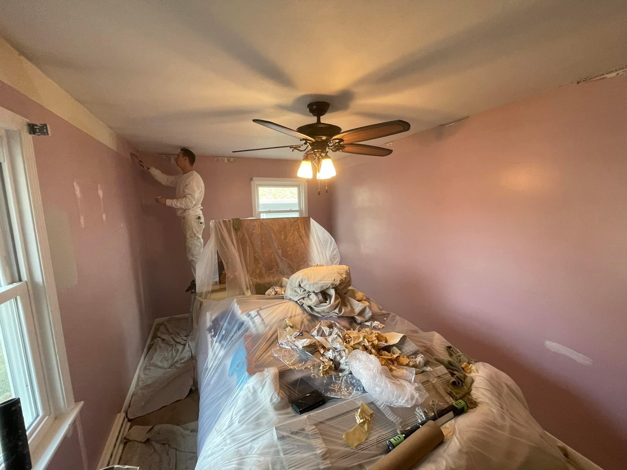  for Completely Covered Painting Co. in 
Warrenville,  IL