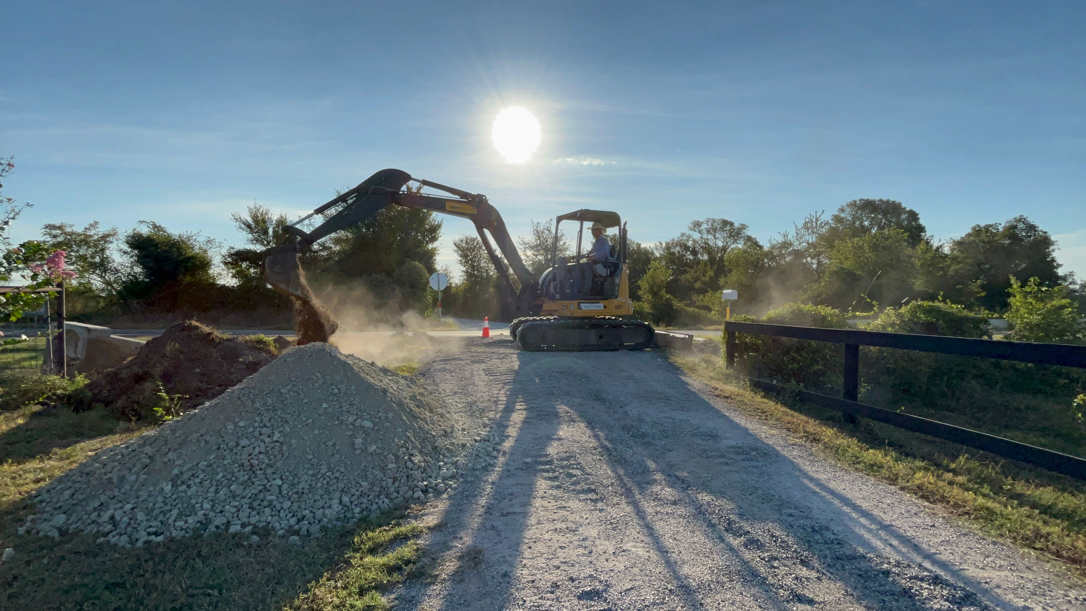  for Landers Ranch Services in Anderson, TX