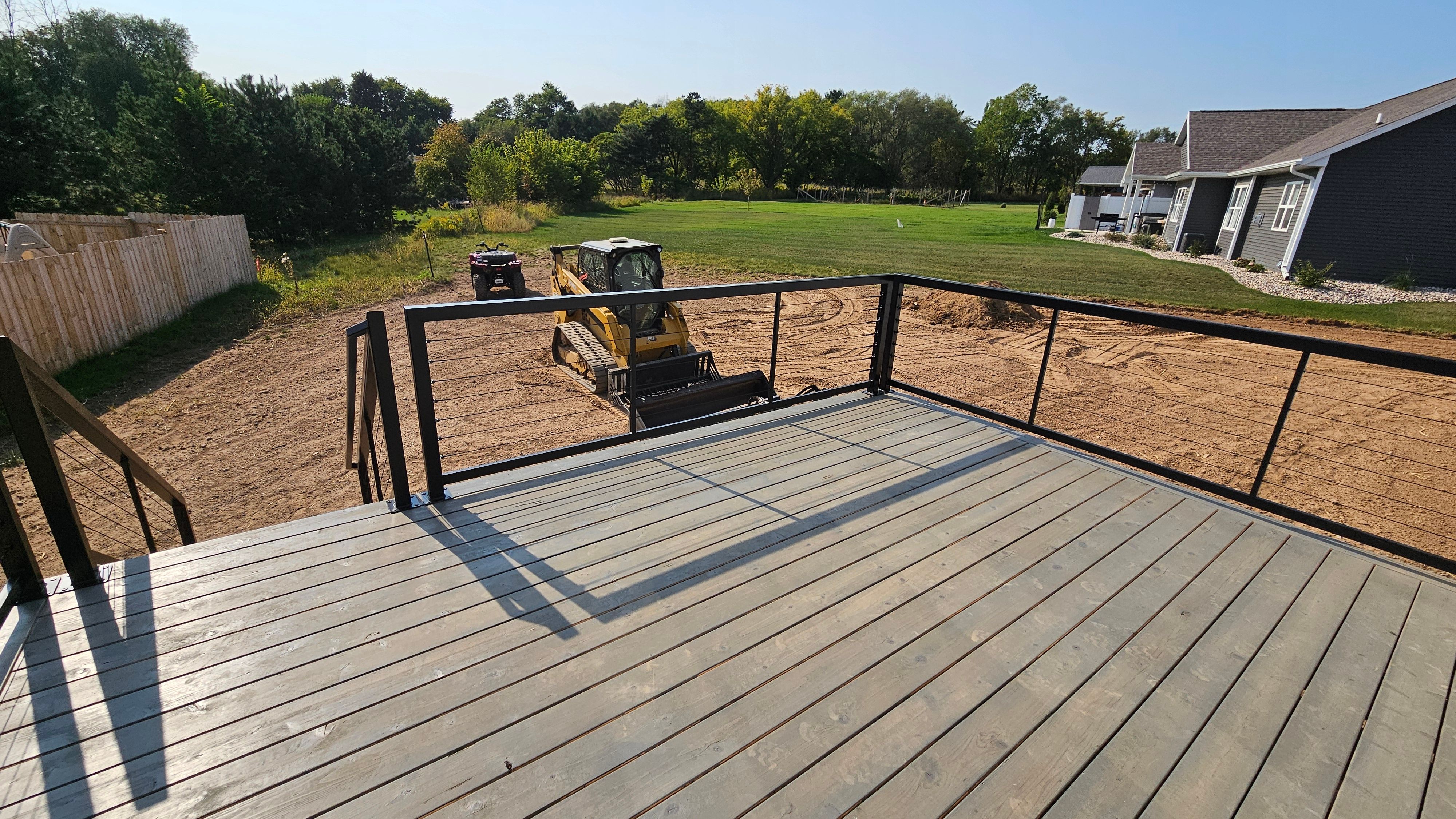 All Photos for Timber Concepts  in Abrams, WI
