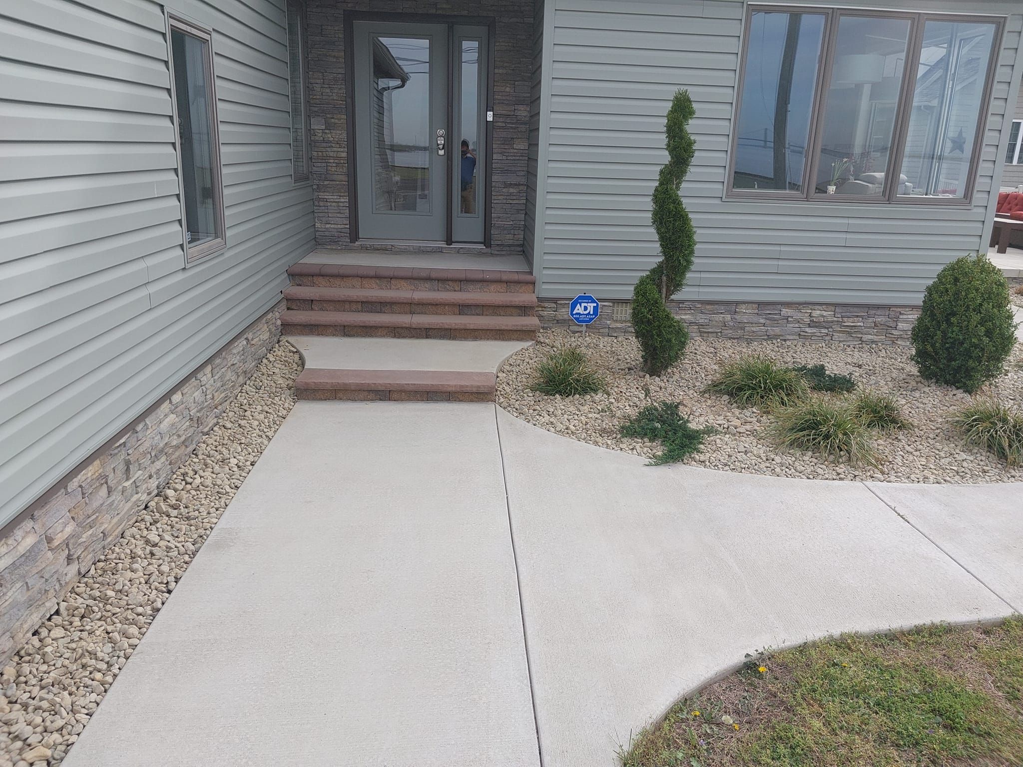  for Marino's Landscaping in Mannington Township, NJ